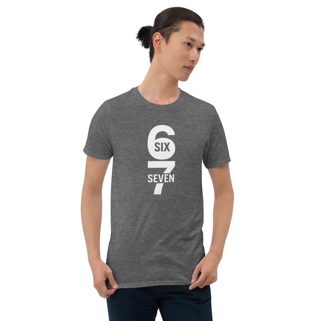 67 Stacked T-Shirt Adults - Stylish & Comfortable Apparel for Everyday Wear