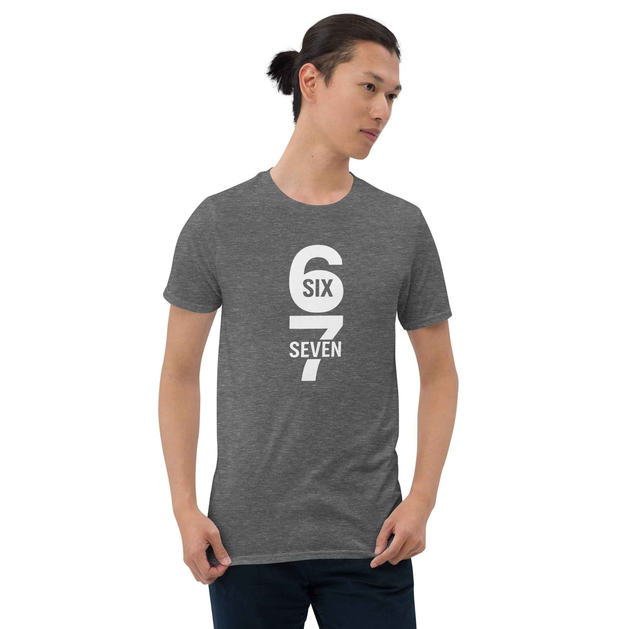 67 Stacked T-Shirt Adults - Stylish & Comfortable Apparel for Everyday Wear