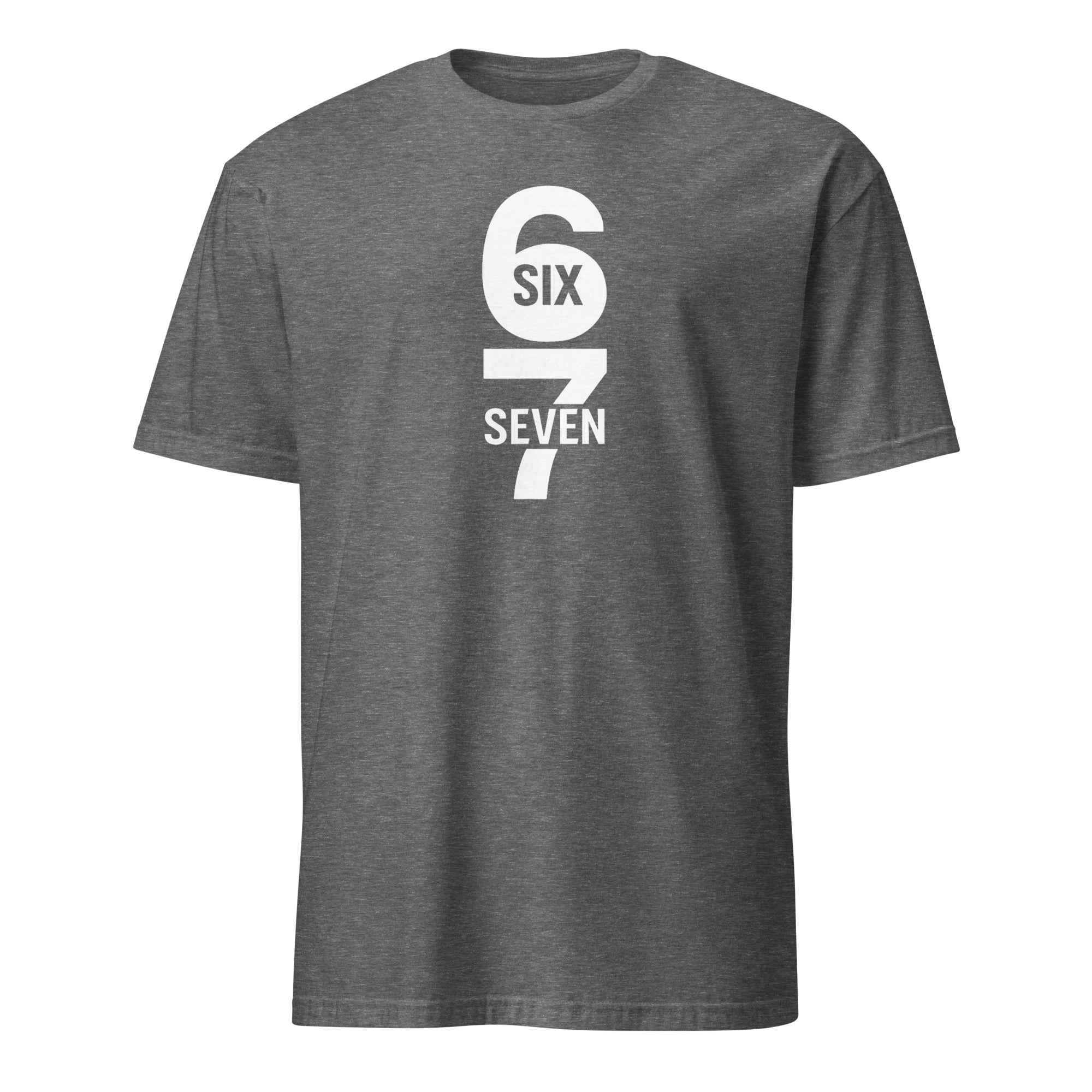67 Stacked T-Shirt Adults - Stylish & Comfortable Apparel for Everyday Wear