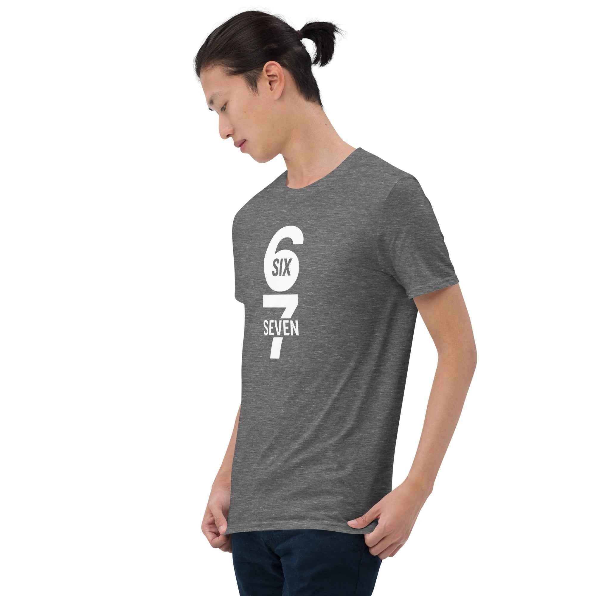 67 Stacked T-Shirt Adults - Stylish & Comfortable Apparel for Everyday Wear
