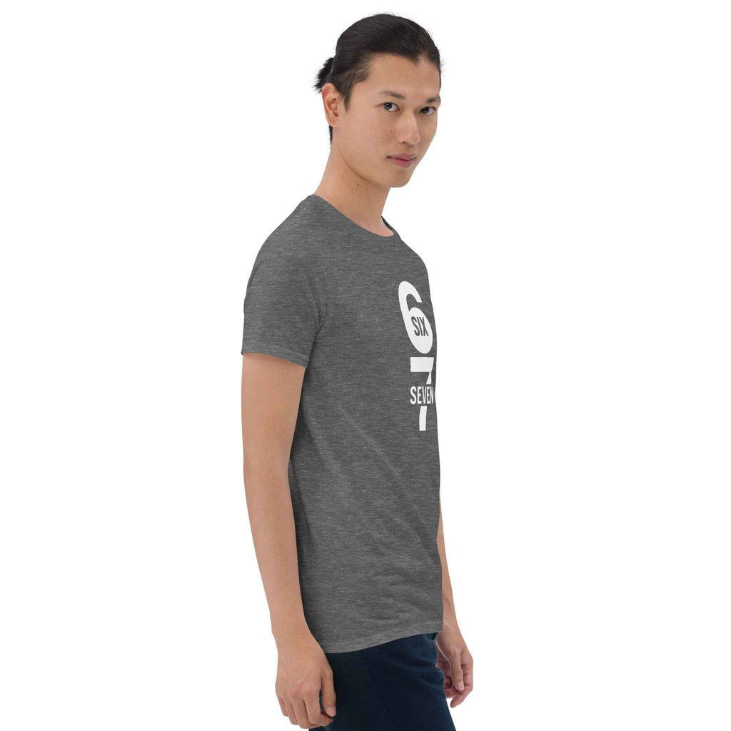 67 Stacked T-Shirt Adults - Stylish & Comfortable Apparel for Everyday Wear