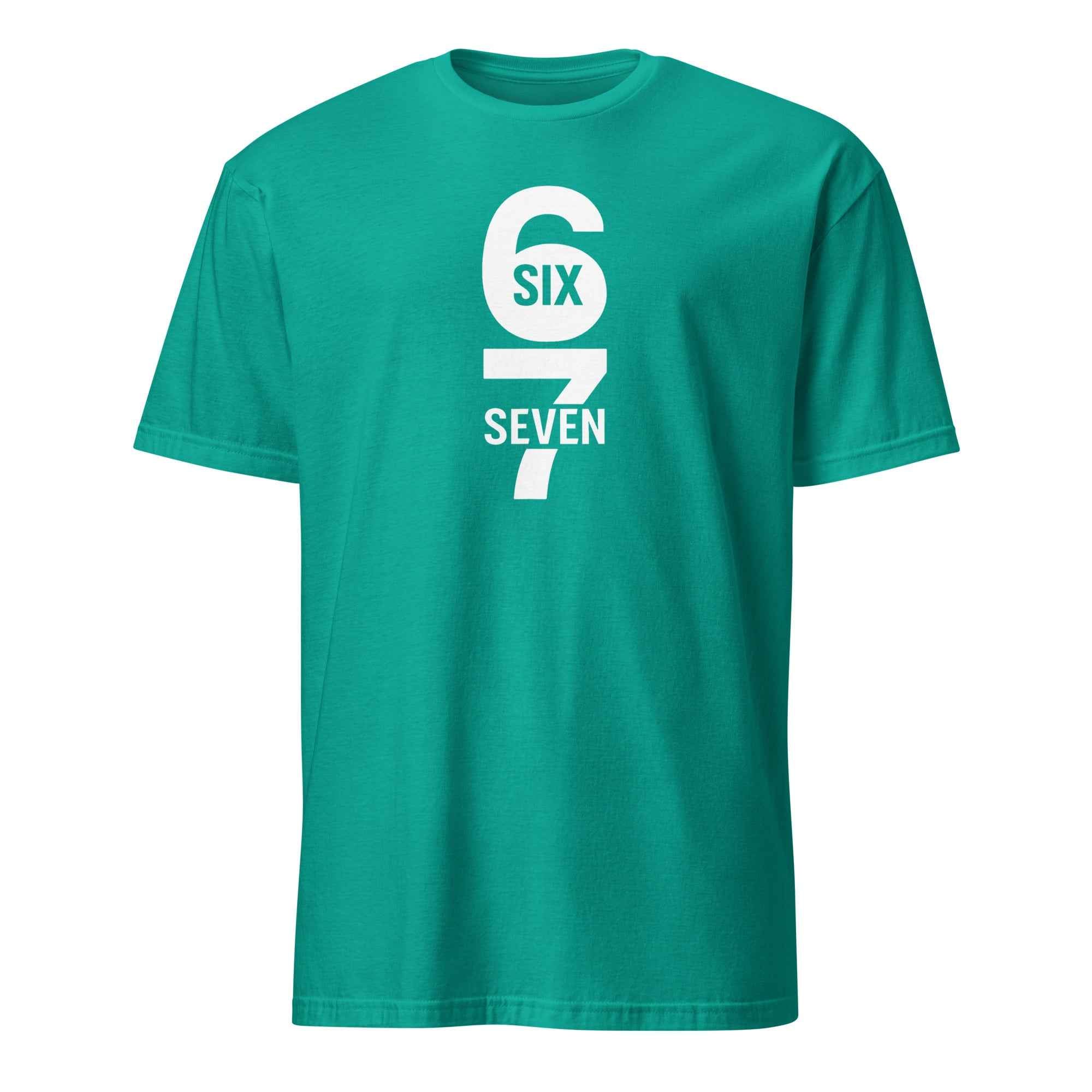 67 Stacked T-Shirt Adults - Stylish & Comfortable Apparel for Everyday Wear