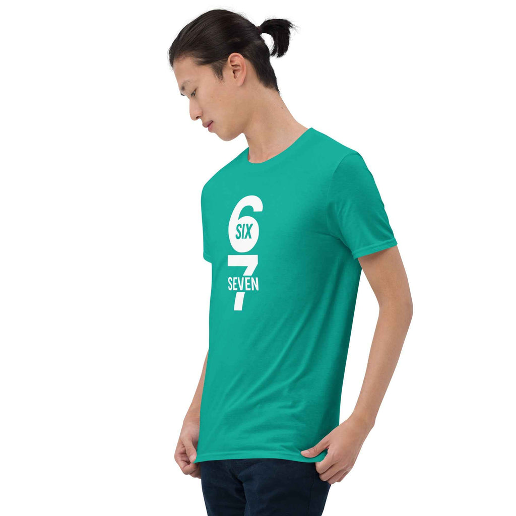 67 Stacked T-Shirt Adults - Stylish & Comfortable Apparel for Everyday Wear