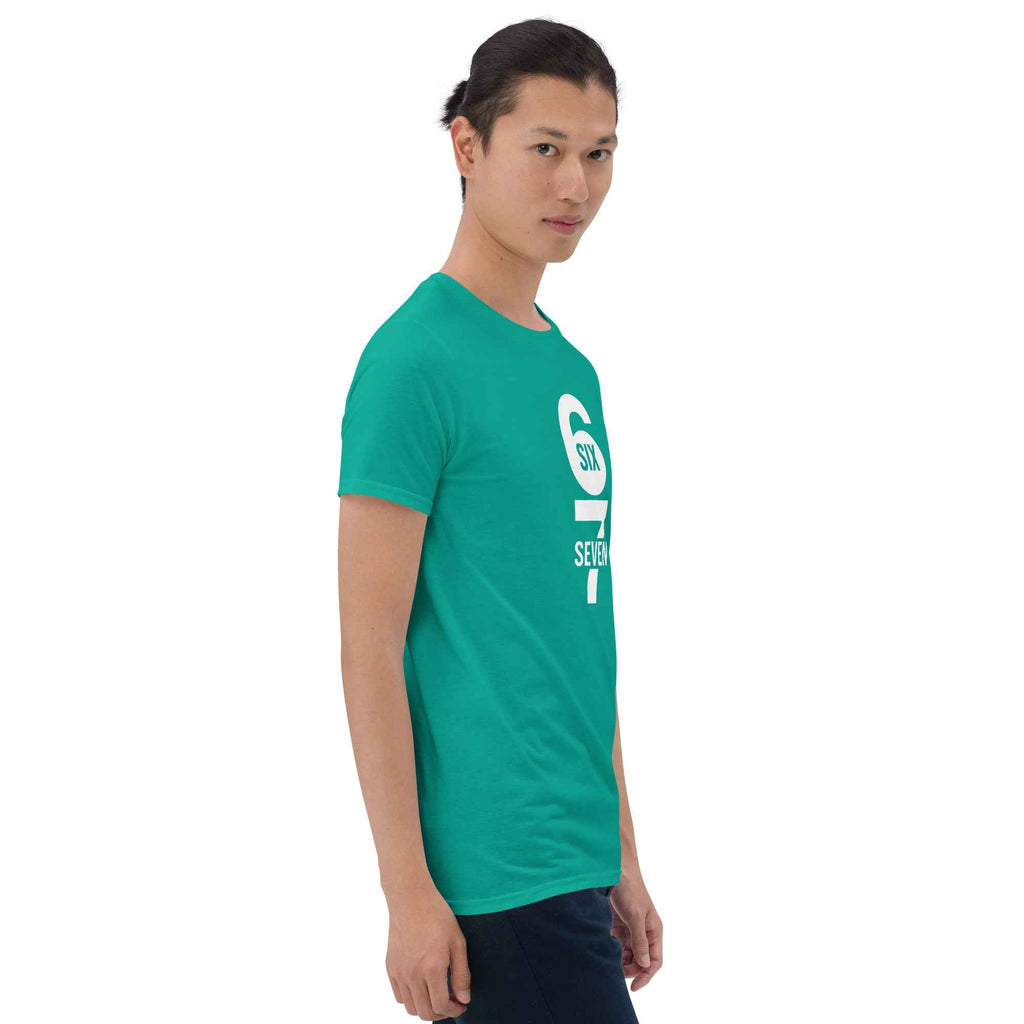 67 Stacked T-Shirt Adults - Stylish & Comfortable Apparel for Everyday Wear