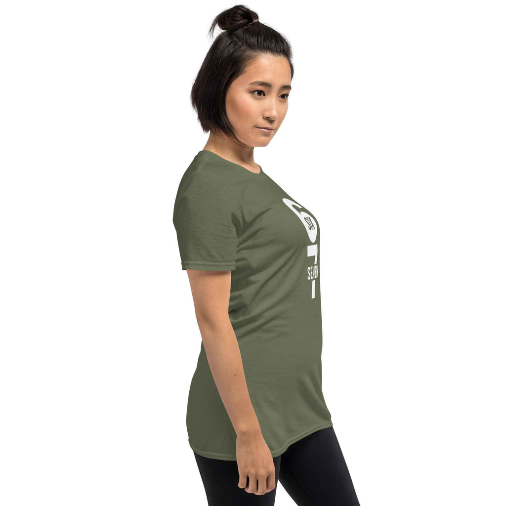 67 Stacked T-Shirt Adults - Stylish & Comfortable Apparel for Everyday Wear