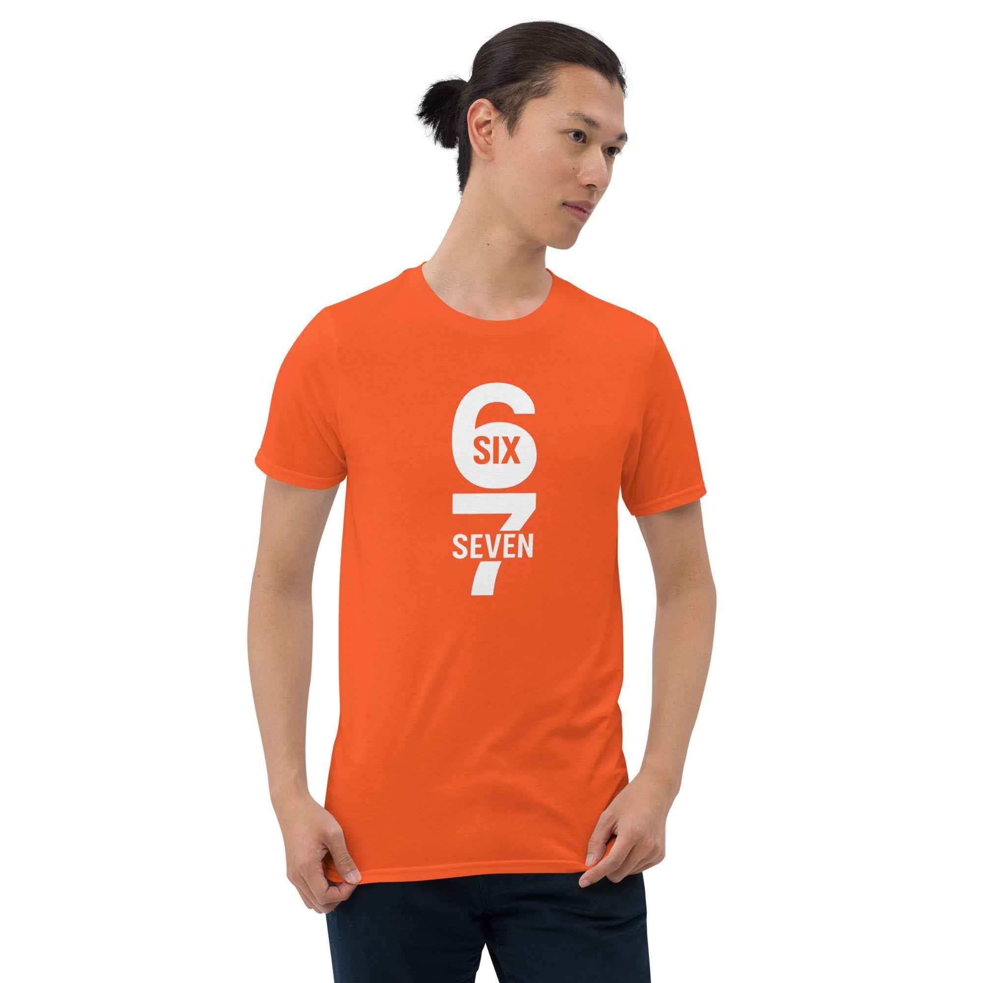 67 Stacked T-Shirt Adults - Stylish & Comfortable Apparel for Everyday Wear