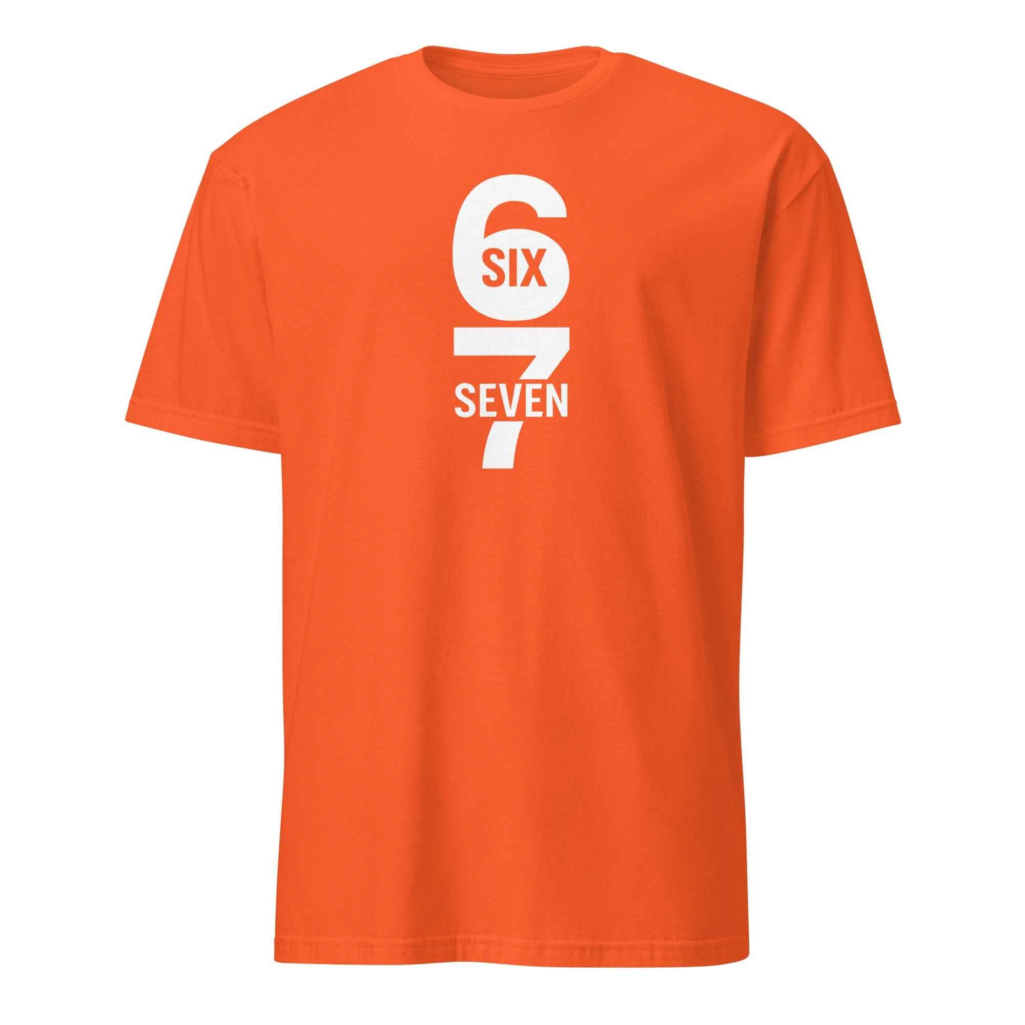 67 Stacked T-Shirt Adults - Stylish & Comfortable Apparel for Everyday Wear