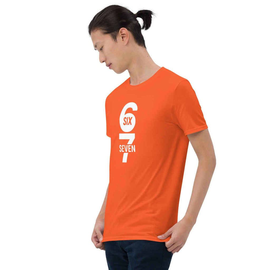 67 Stacked T-Shirt Adults - Stylish & Comfortable Apparel for Everyday Wear