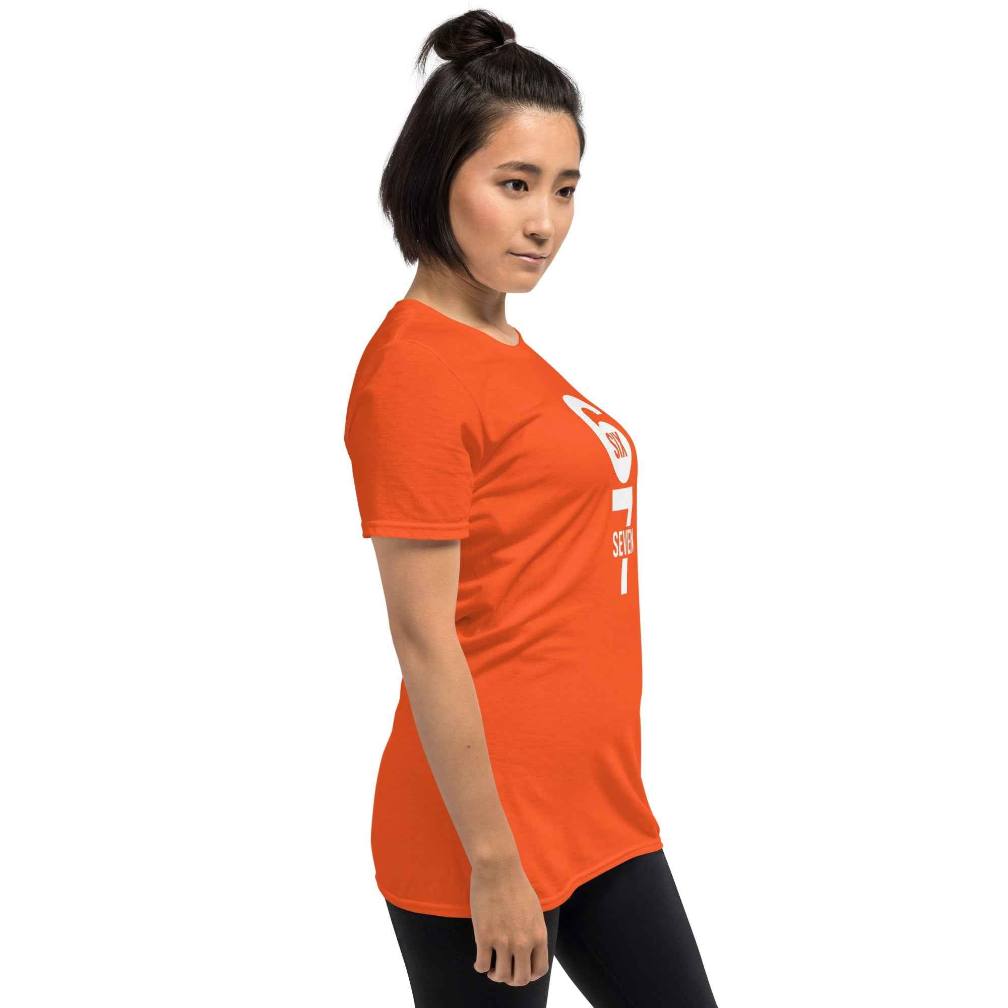 67 Stacked T-Shirt Adults - Stylish & Comfortable Apparel for Everyday Wear