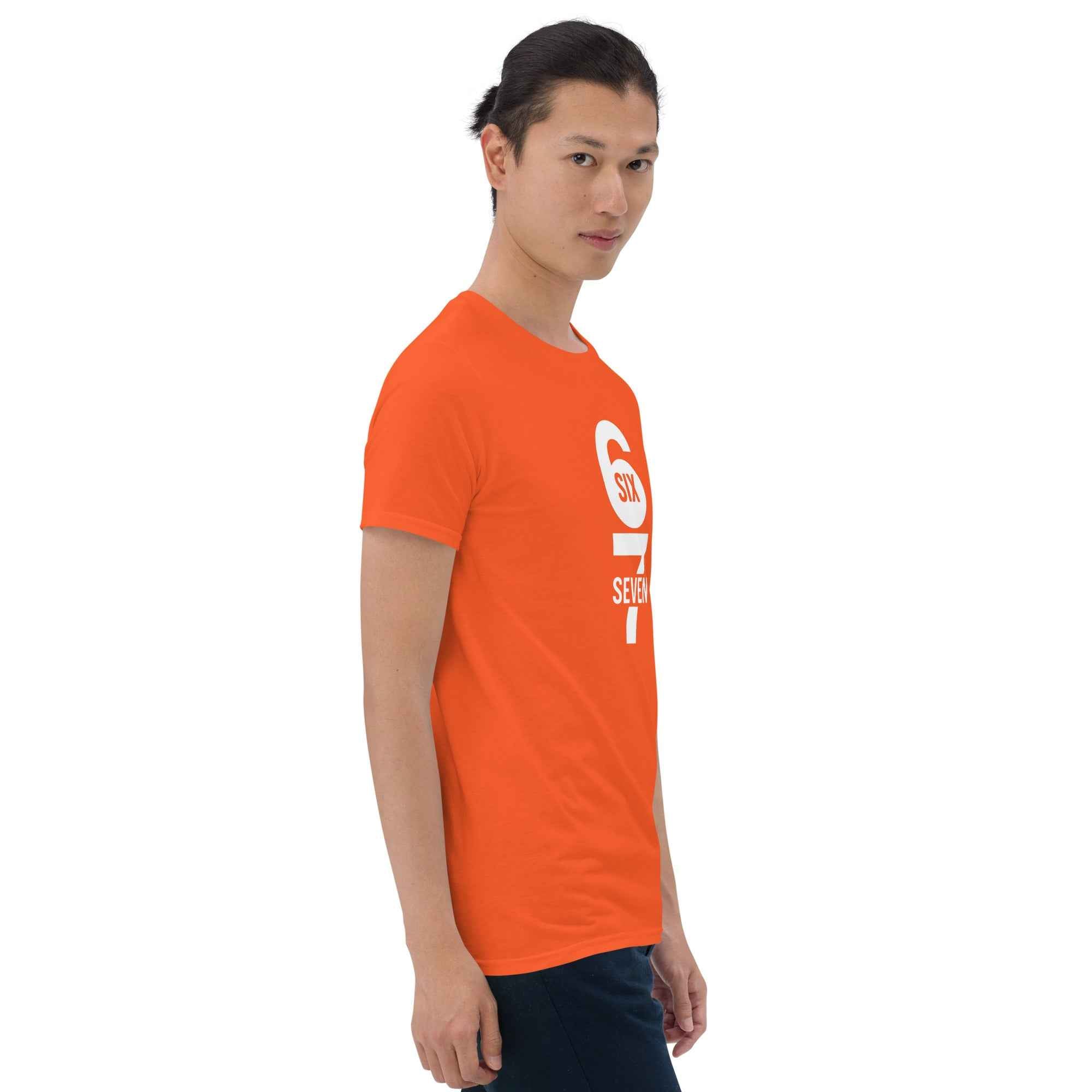 67 Stacked T-Shirt Adults - Stylish & Comfortable Apparel for Everyday Wear