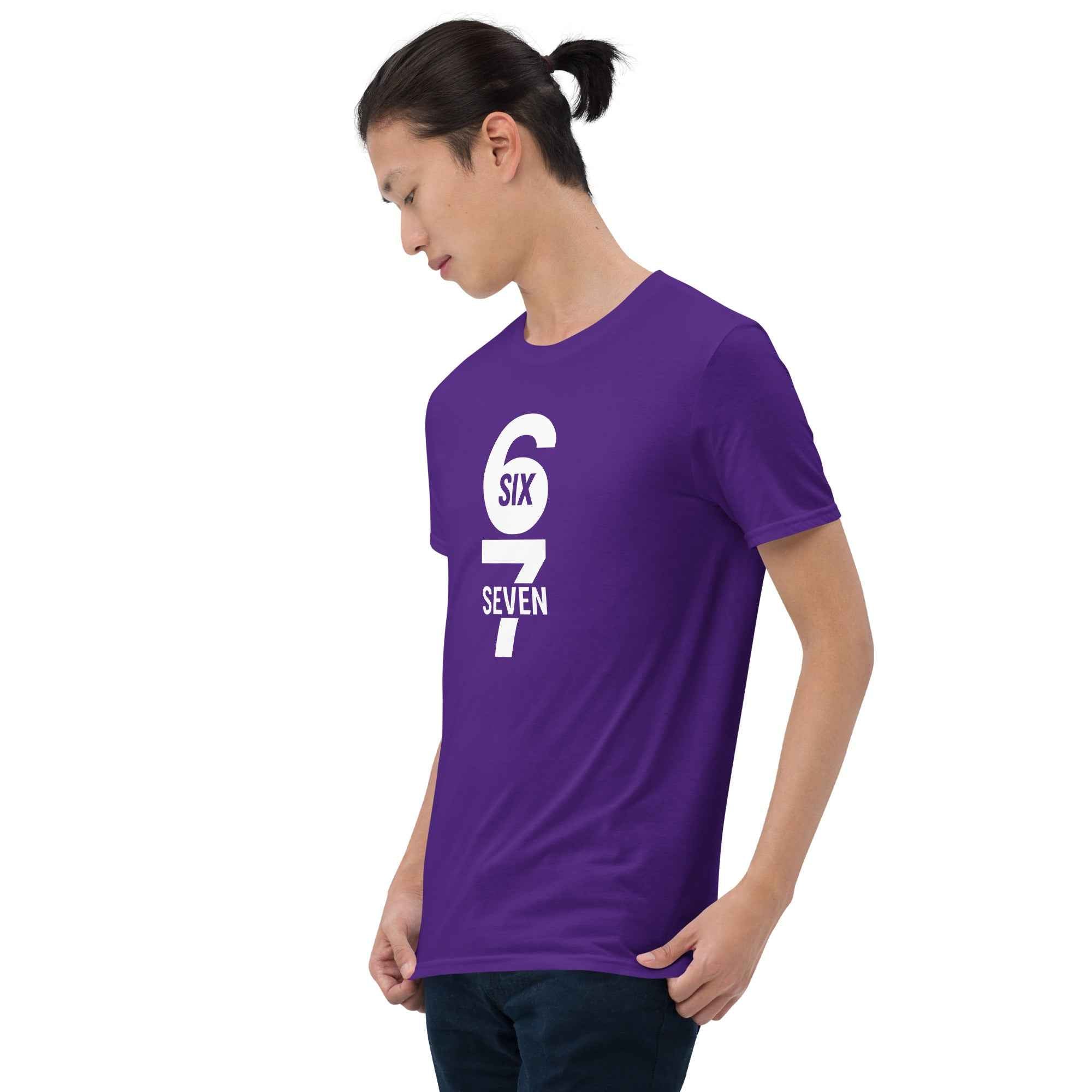 67 Stacked T-Shirt Adults - Stylish & Comfortable Apparel for Everyday Wear