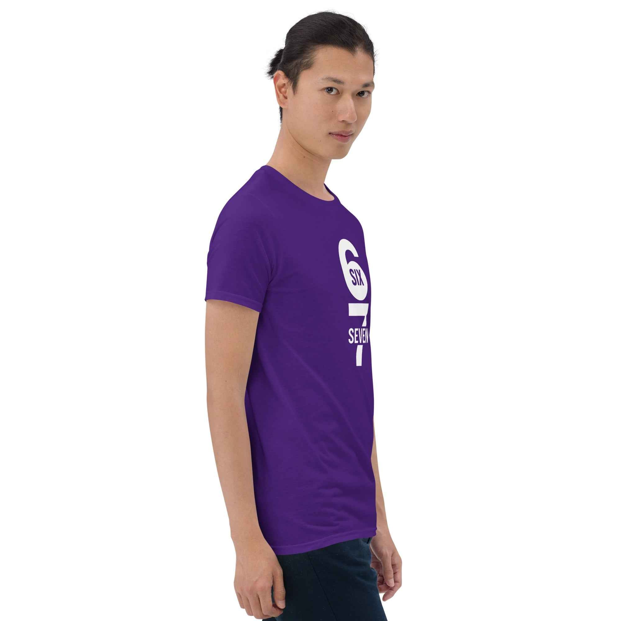 67 Stacked T-Shirt Adults - Stylish & Comfortable Apparel for Everyday Wear