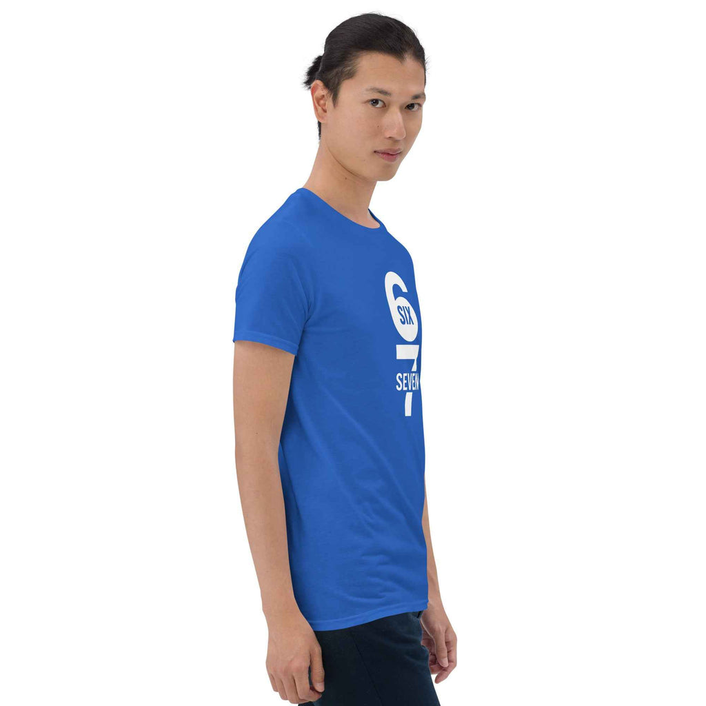 67 Stacked T-Shirt Adults - Stylish & Comfortable Apparel for Everyday Wear
