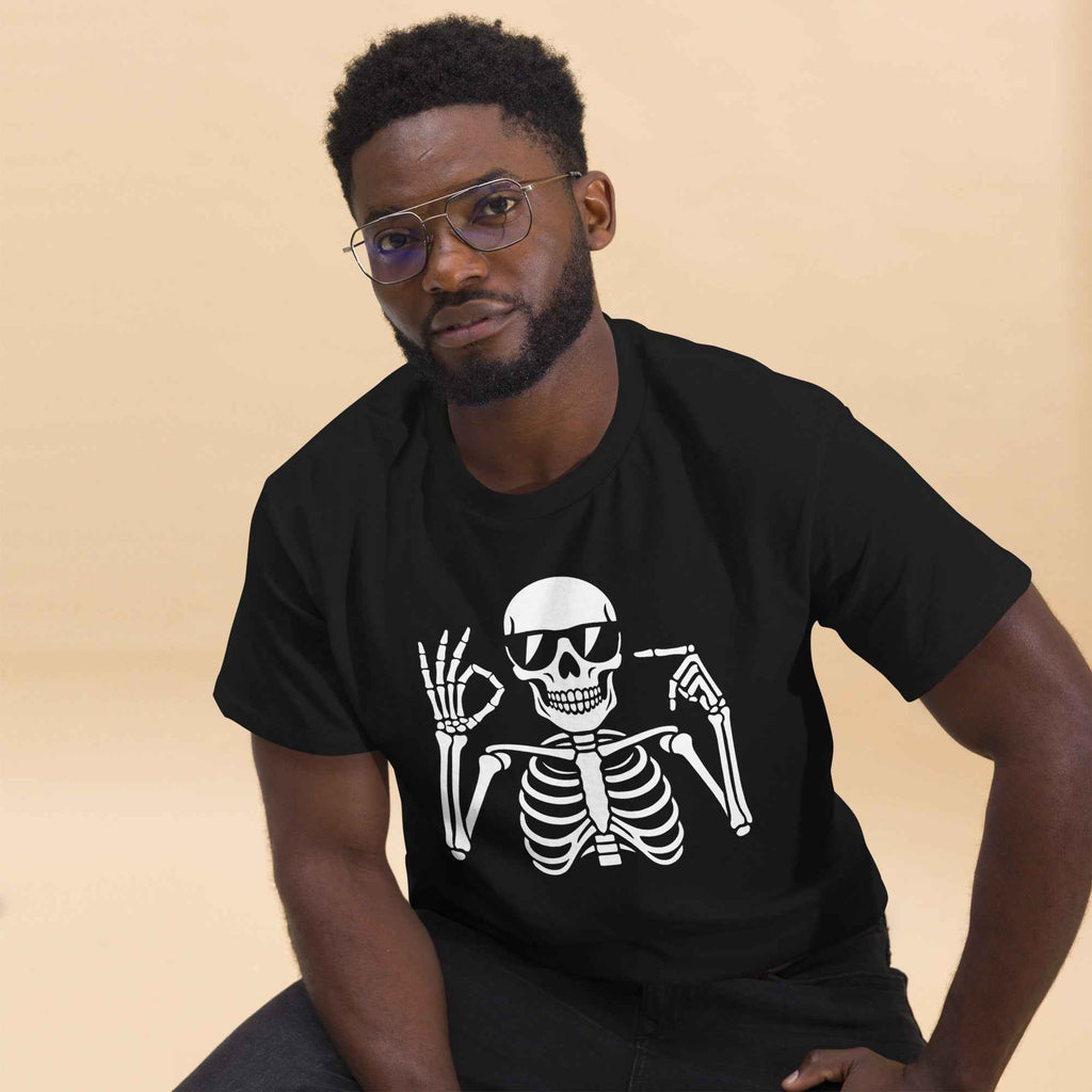67 Skeleton T-Shirt Adult