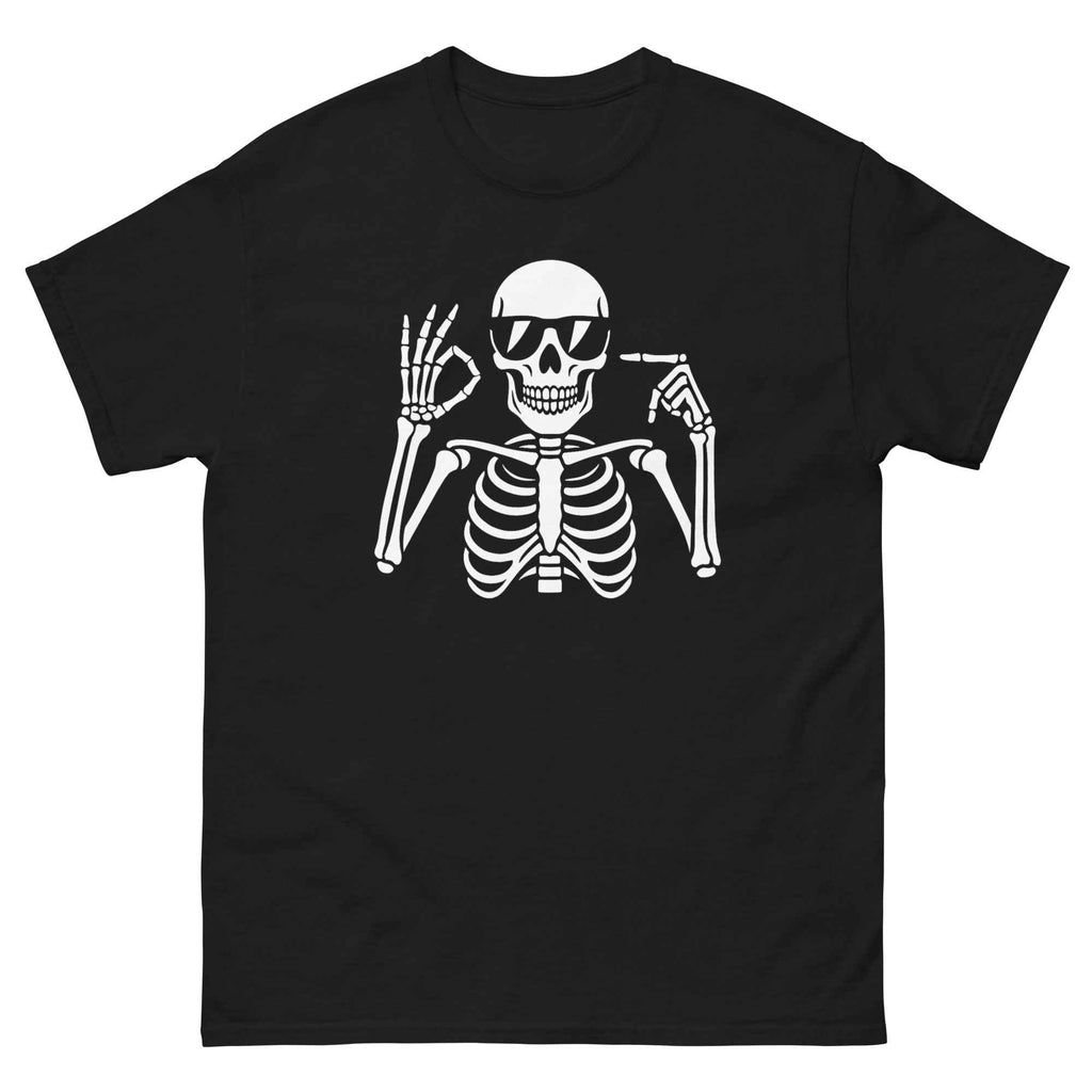 67 Skeleton T-Shirt Adult