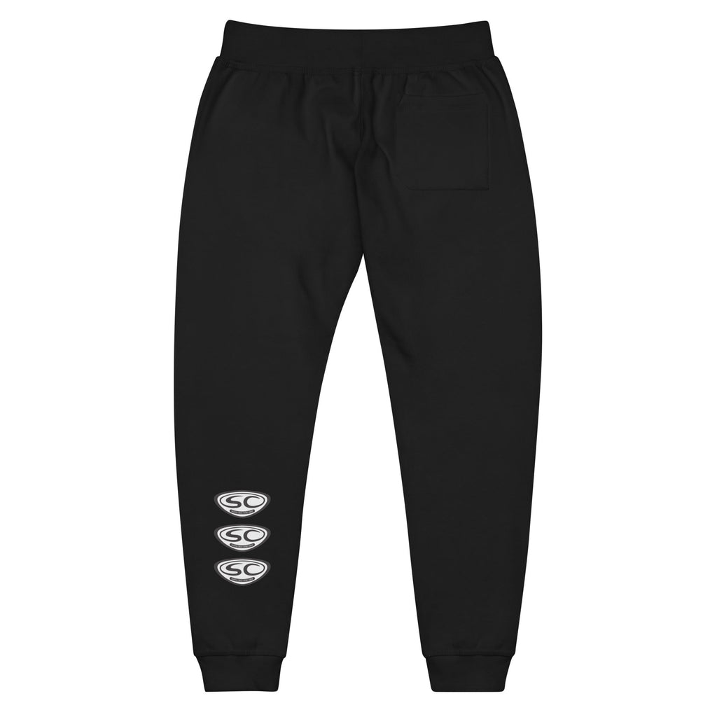 Santa Cruz Surf Shop Sweatpants - Have a Rad Day Unisex Fleece Sweatpants