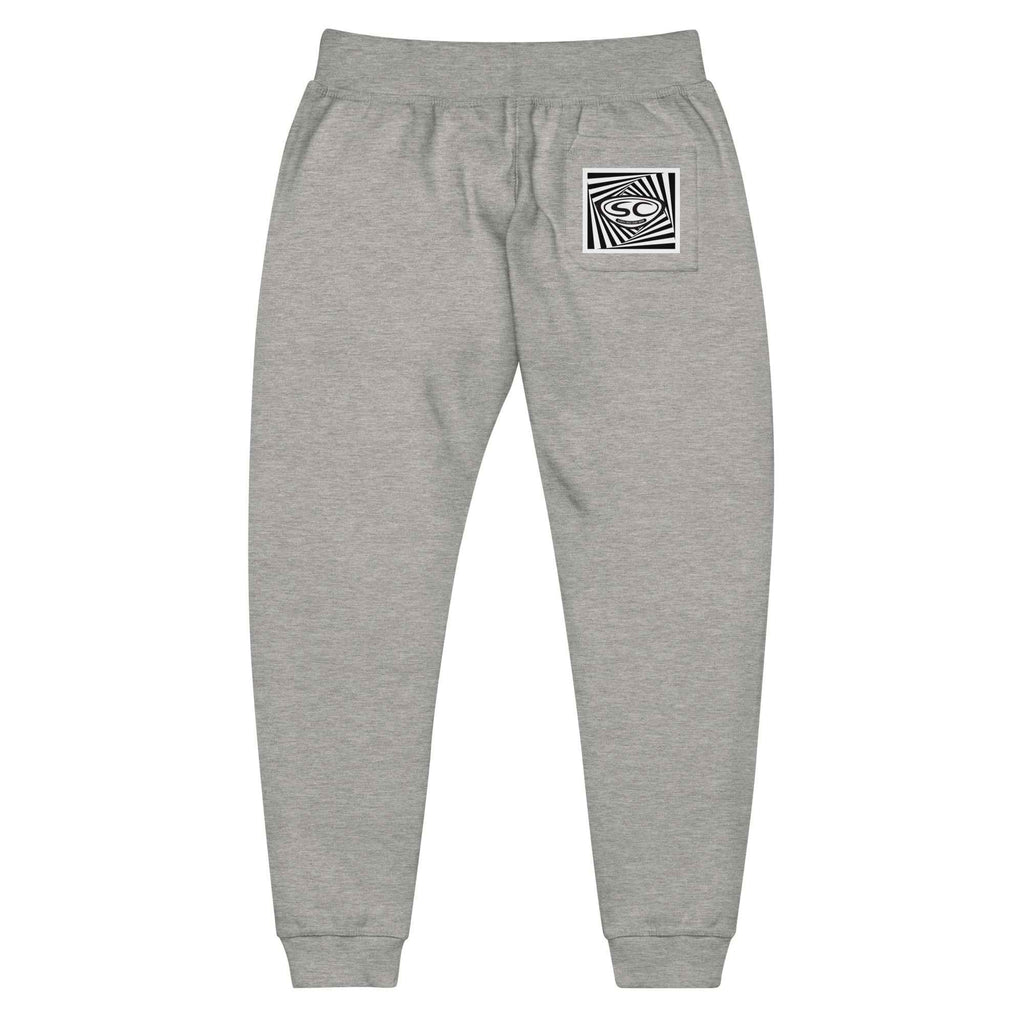 Santa Cruz Skateboard Sweatpants - Unisex Fleece Sweatpants from Santa Cruz Surf Shop