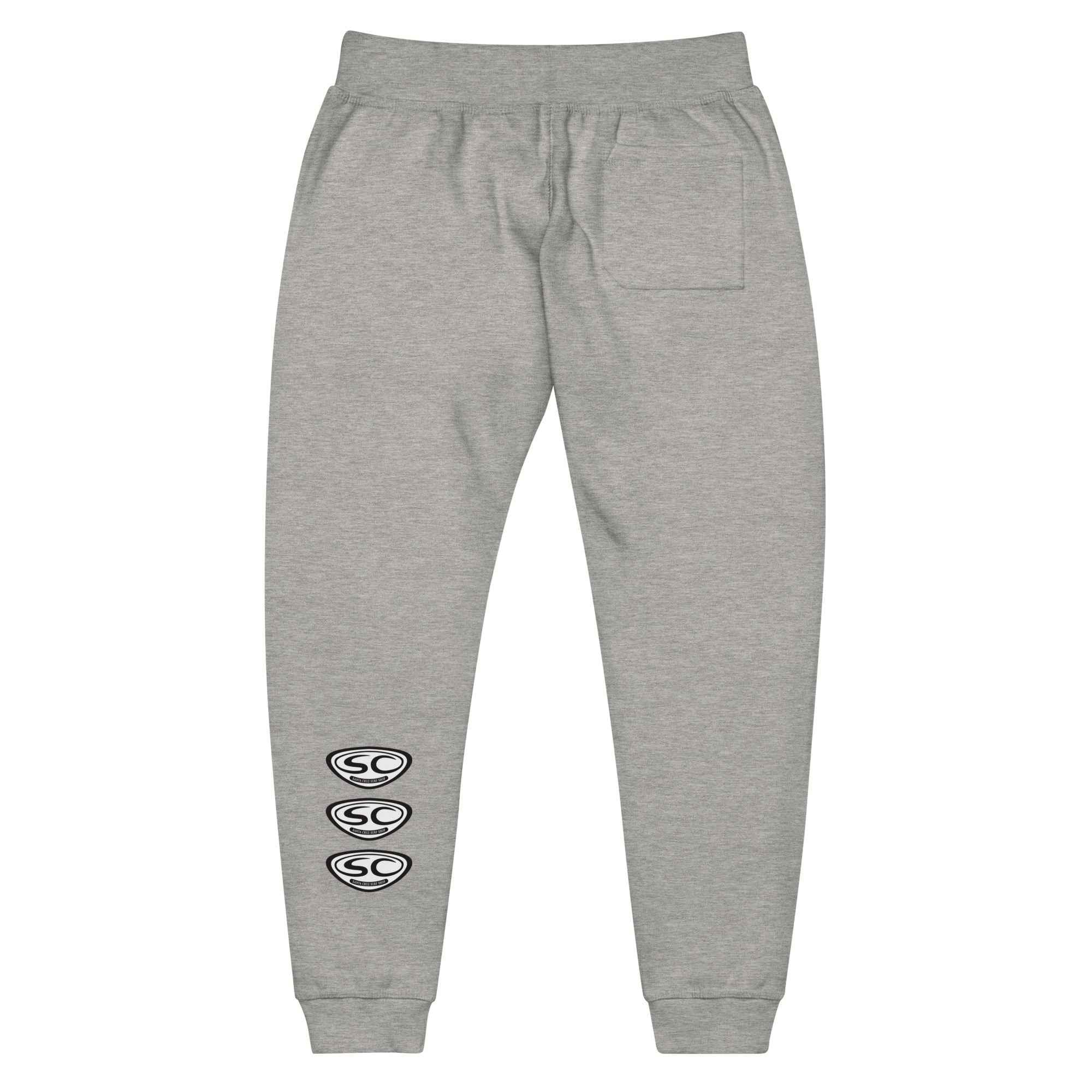 Santa Cruz Surf Shop Sweatpants - Have a Rad Day Unisex Fleece Sweatpants