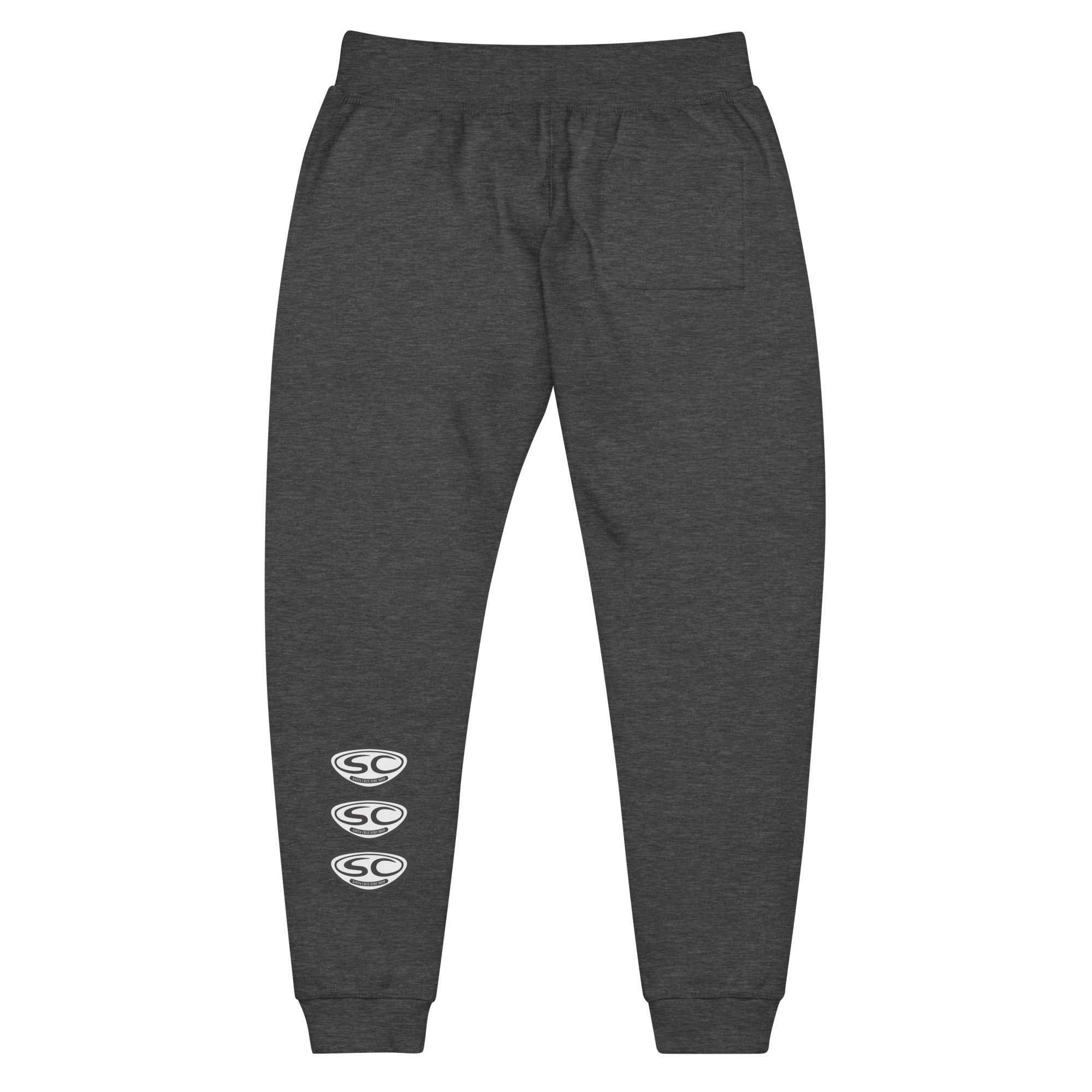 Santa Cruz Surf Shop Sweatpants - Have a Rad Day Unisex Fleece Sweatpants