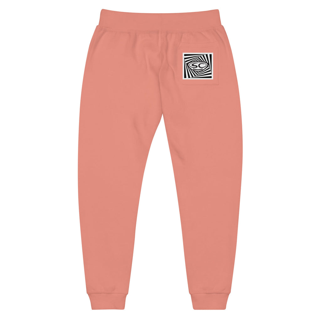 Santa Cruz Skateboard Sweatpants - Unisex Fleece Sweatpants from Santa Cruz Surf Shop