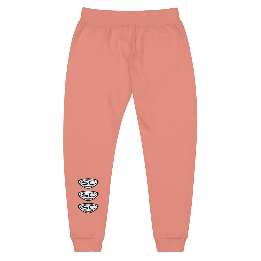 Santa Cruz Surf Shop Sweatpants - Have a Rad Day Unisex Fleece Sweatpants