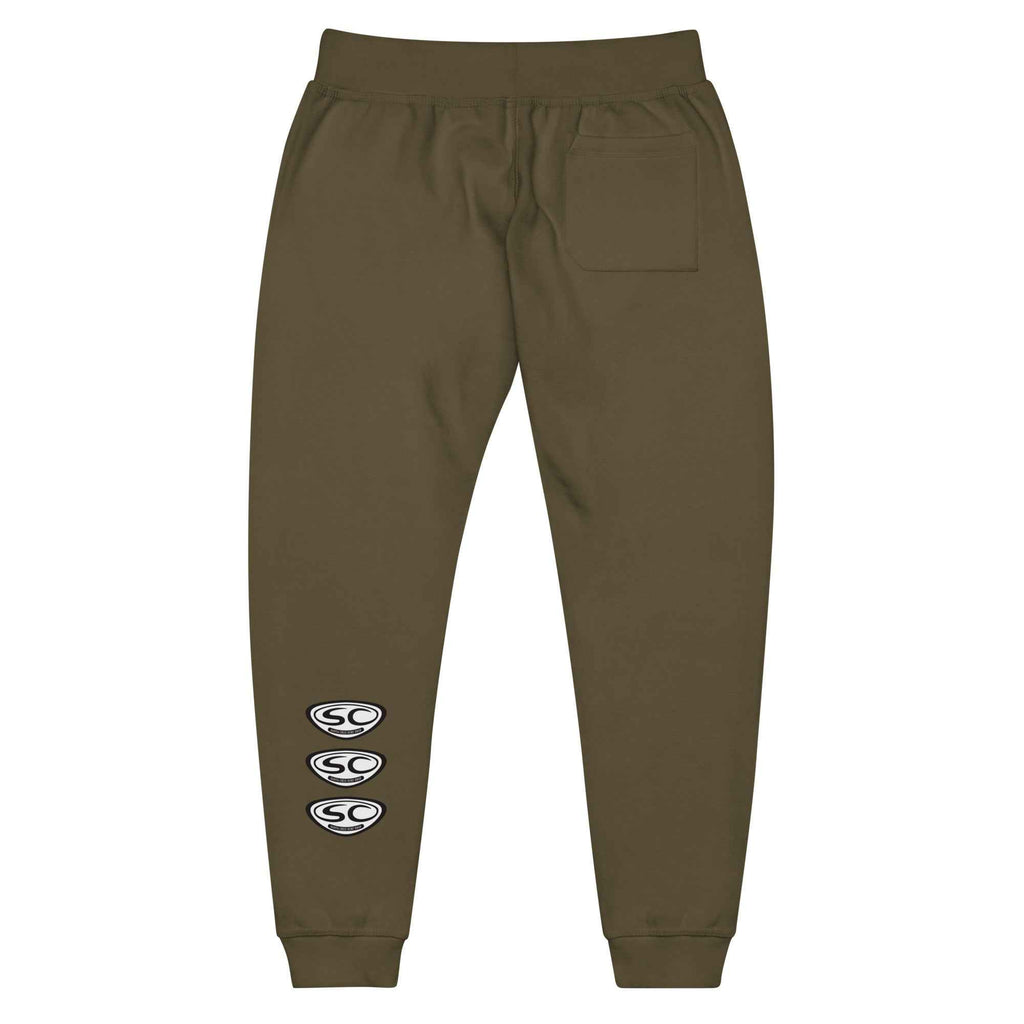 Santa Cruz Surf Shop Sweatpants - Have a Rad Day Unisex Fleece Sweatpants