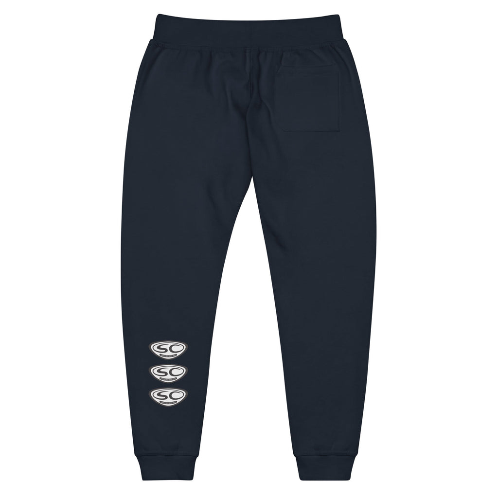 Santa Cruz Surf Shop Sweatpants - Have a Rad Day Unisex Fleece Sweatpants