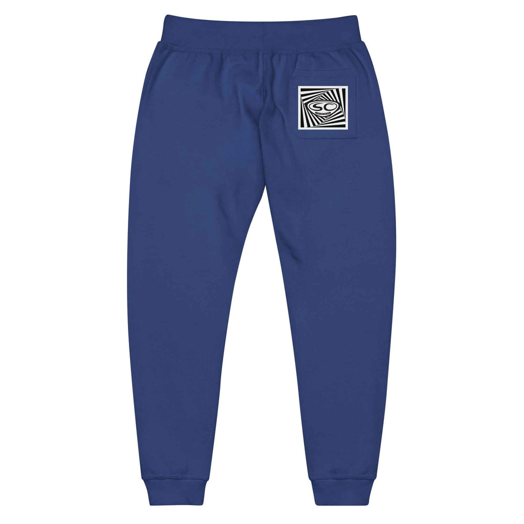 Santa Cruz Skateboard Sweatpants - Unisex Fleece Sweatpants from Santa Cruz Surf Shop