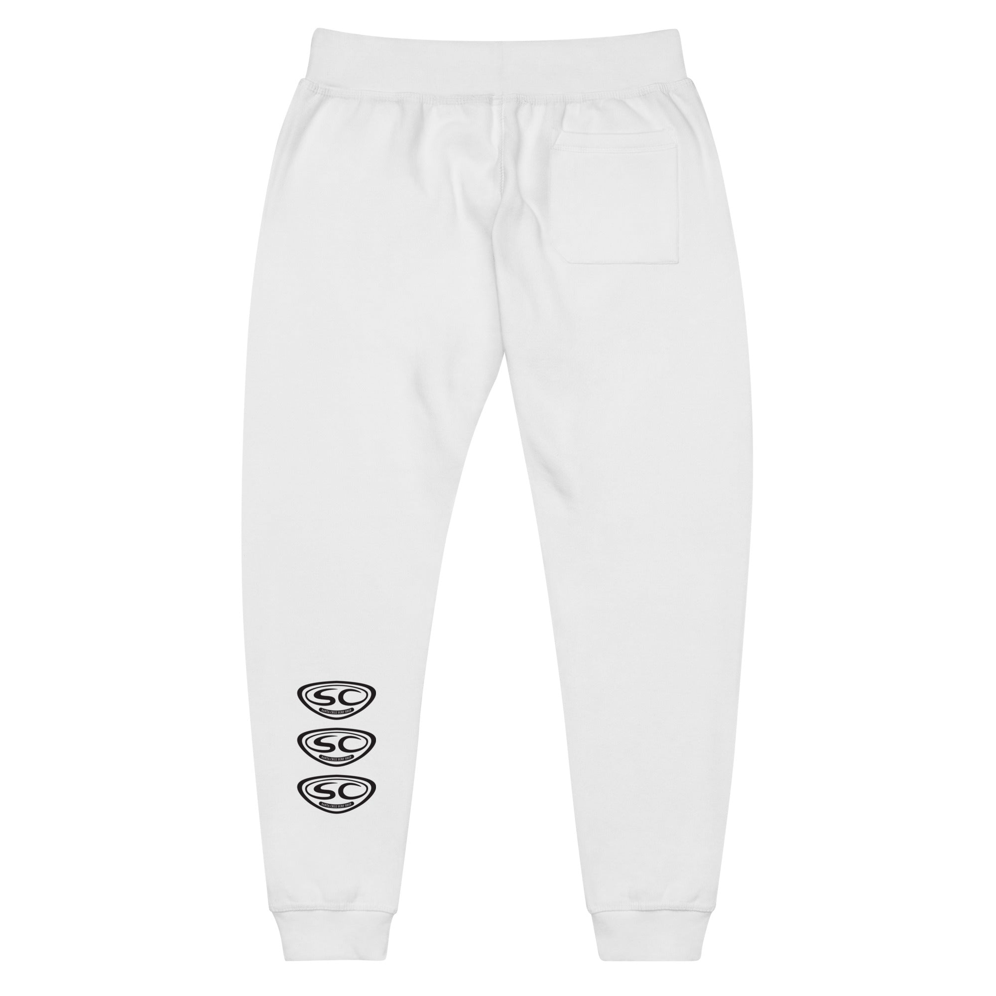 Santa Cruz Surf Shop Sweatpants - Have a Rad Day Unisex Fleece Sweatpants