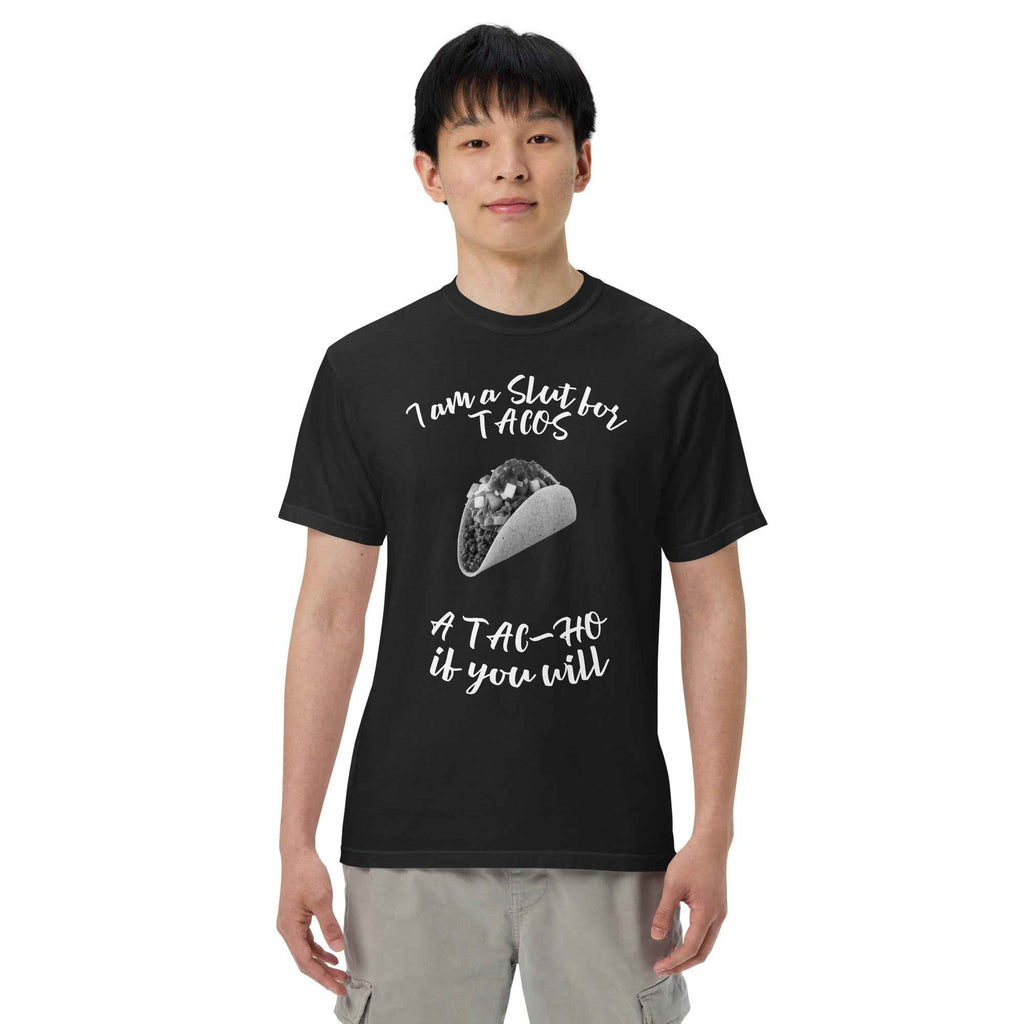 A TAC-HO for Tacos T-Shirt