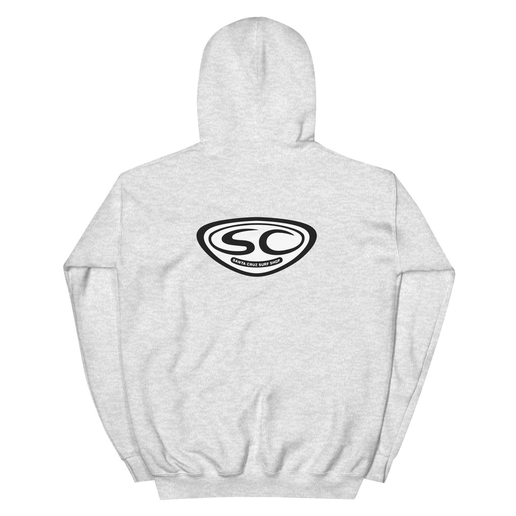 Santa Cruz SS OG Women's Hoodie - Stylish Comfort for Surfers