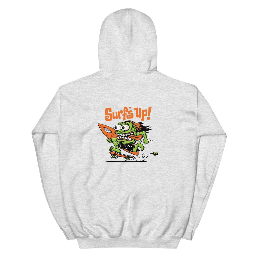 SC Surf Monster Hoodie for Women - Ultimate Comfort and Style