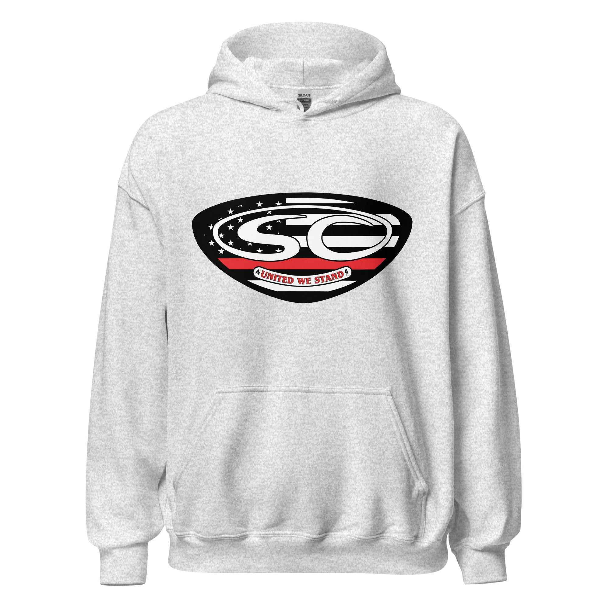 Santa Cruz WE Stand Hoodie for Men - Premium Comfort & Stylish Pullover