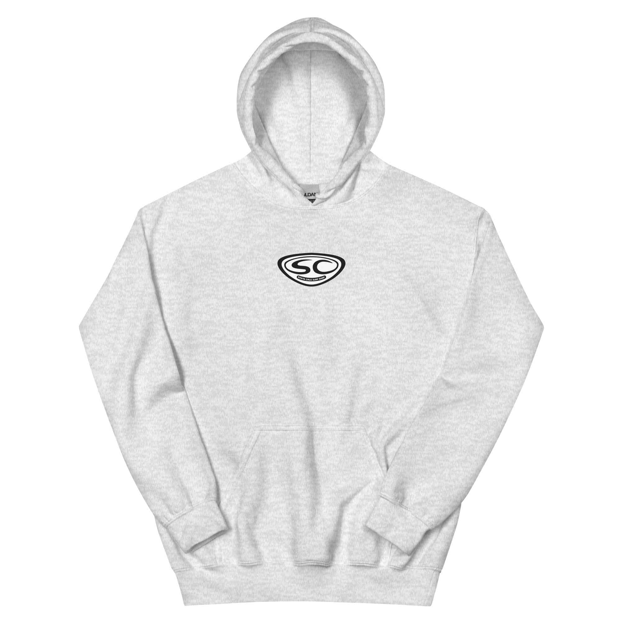 Santa Cruz SS OG Women's Hoodie - Stylish Comfort for Surfers