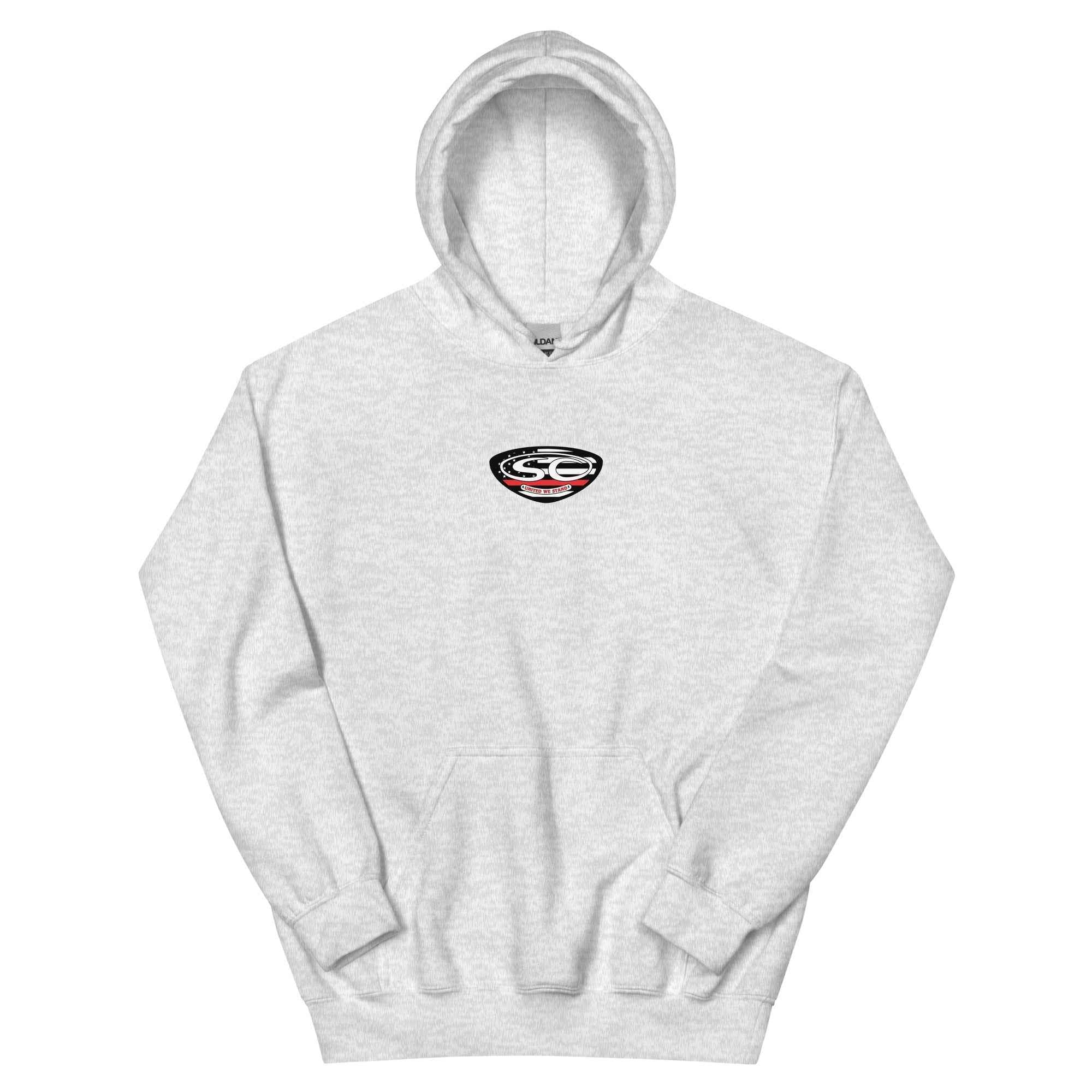 Santa Cruz Womens Hoodie - United We Stand Women's Hoodie from Santa Cruz Surf Shop