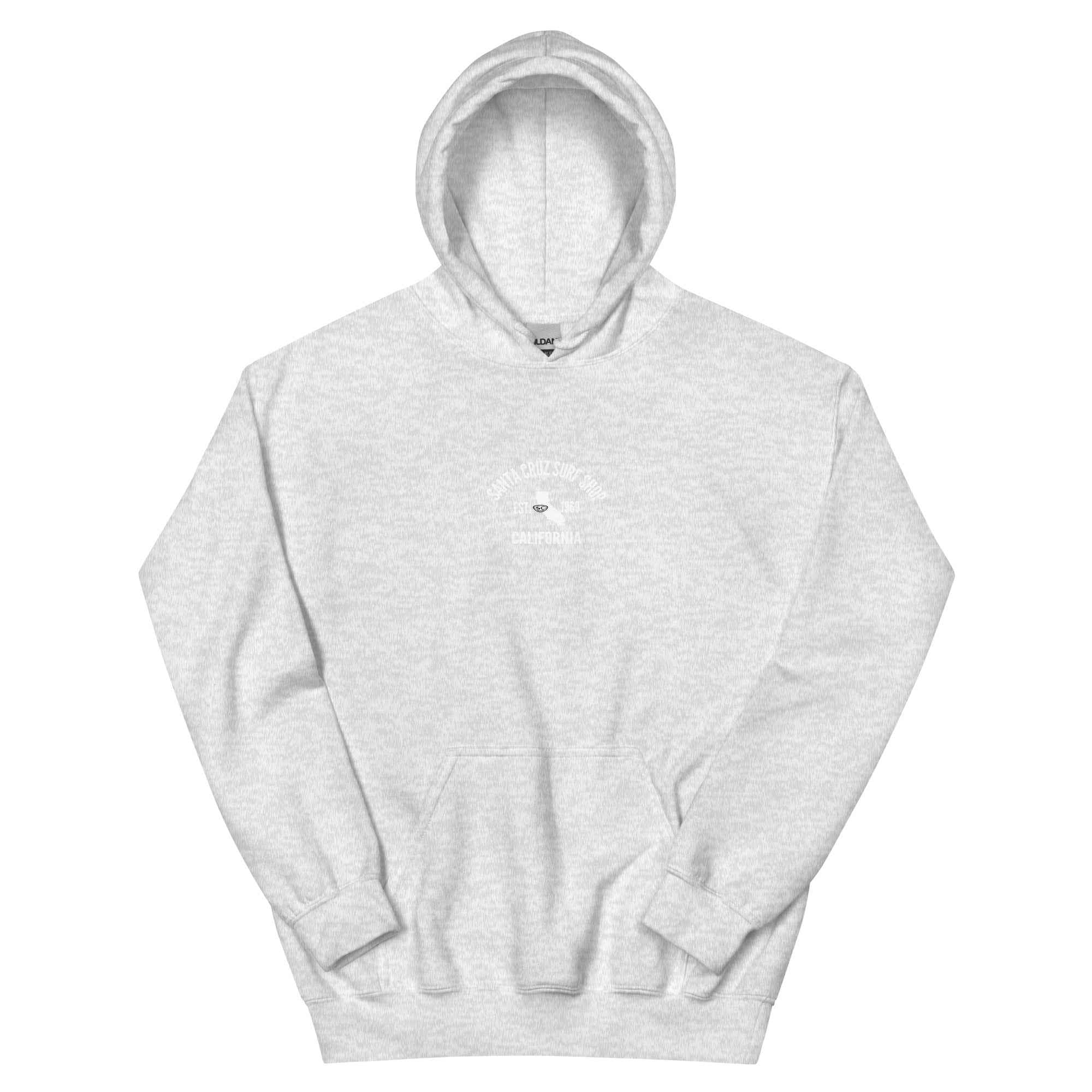 Santa Cruz Surf Hoodie Women - Ultimate Comfort and Style Since 1969