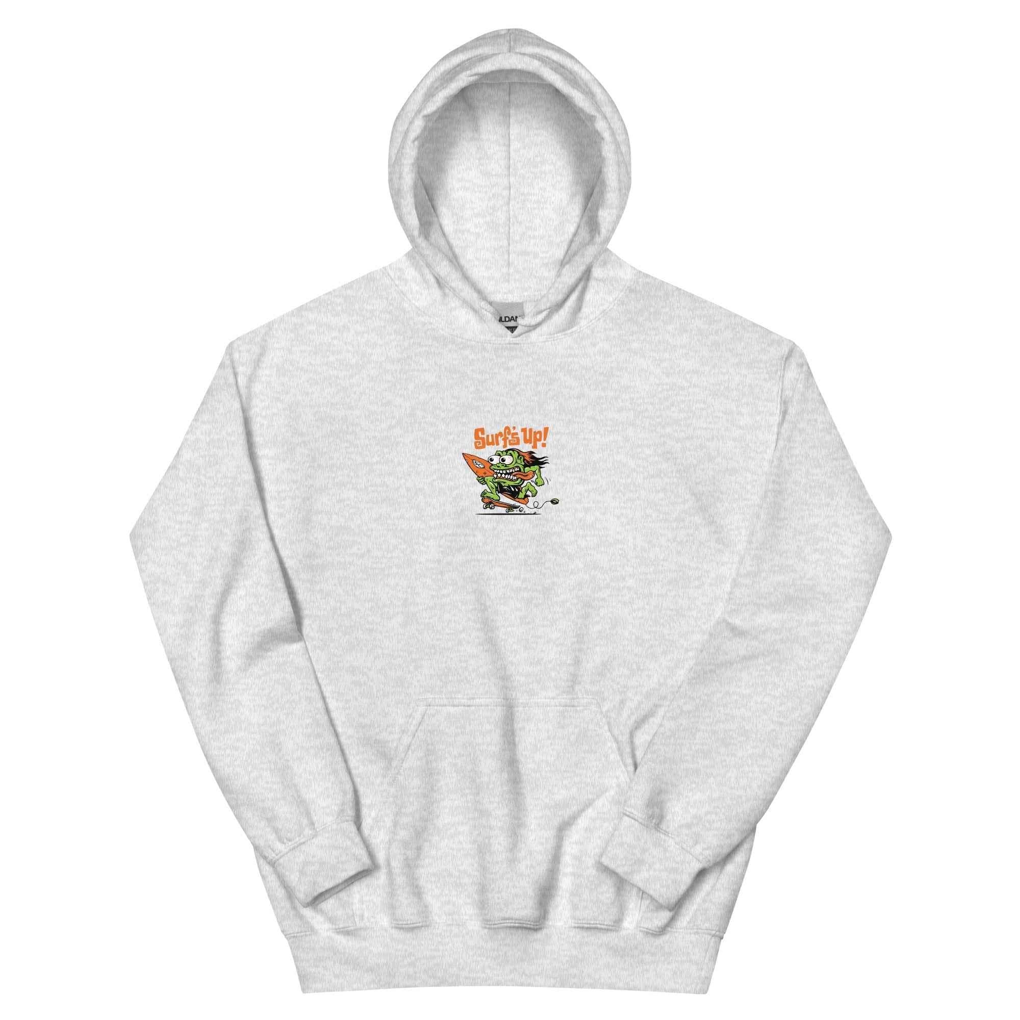 SC Surf Monster Hoodie for Women - Ultimate Comfort and Style