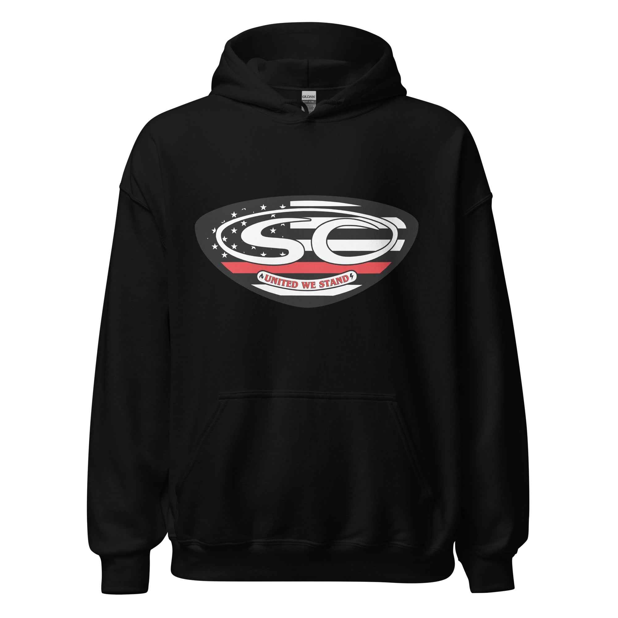 Santa Cruz WE Stand Hoodie for Men - Premium Comfort & Stylish Pullover