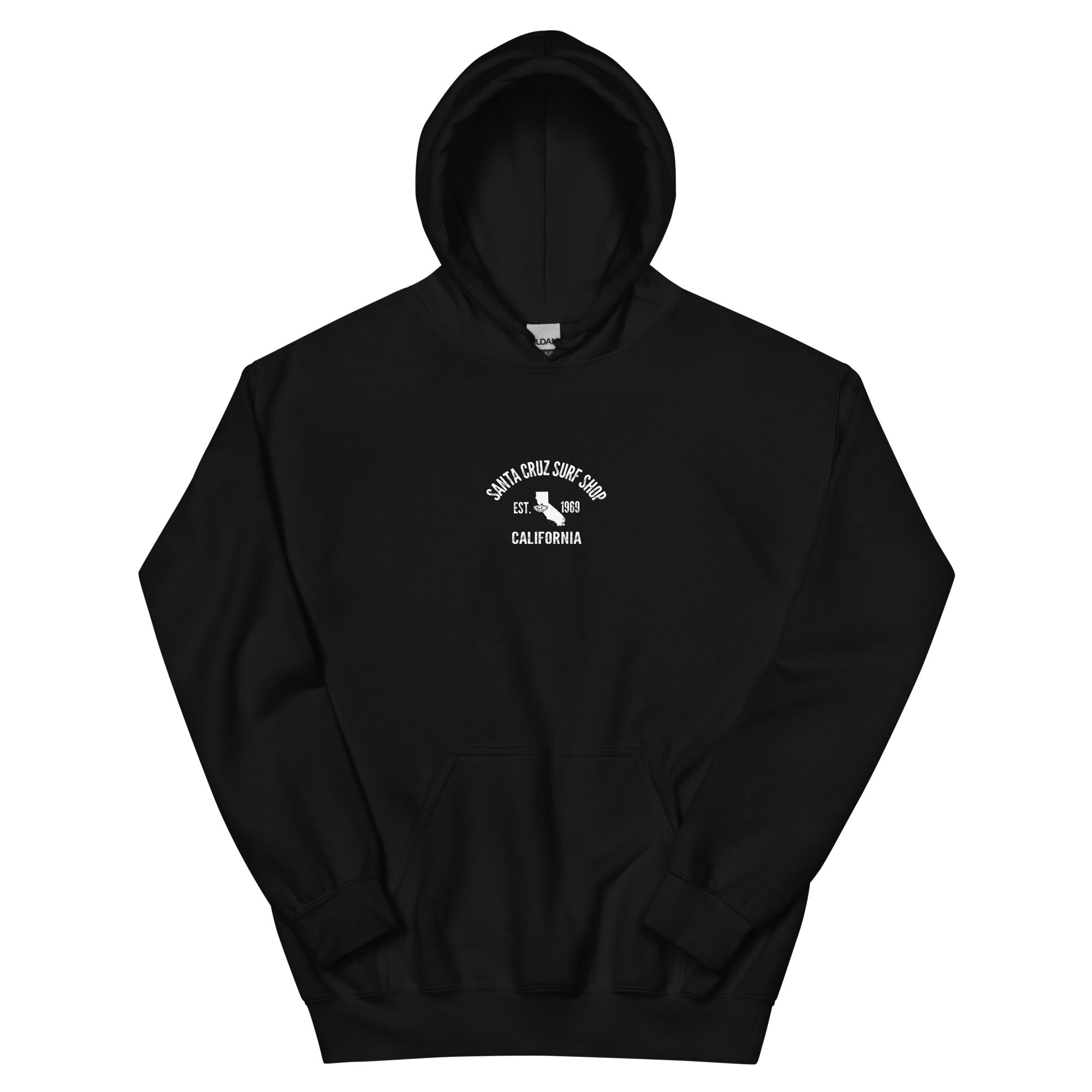 Santa Cruz Surf Hoodie Women - Ultimate Comfort and Style Since 1969