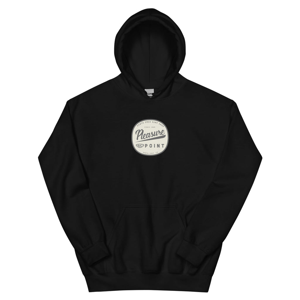 Santa Cruz Pleasure Point Womens Hoodie - Perfect for Surfing Enthusiasts