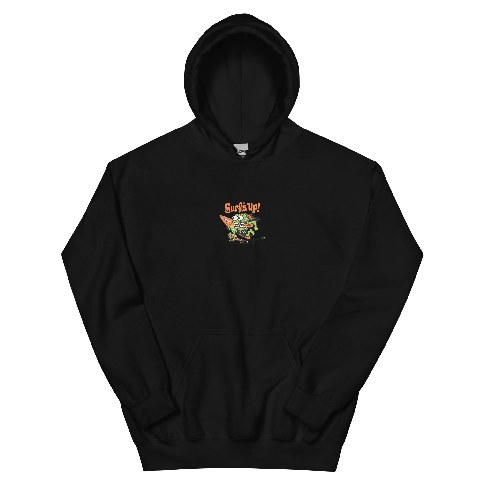 SC Surf Monster Hoodie for Women - Ultimate Comfort and Style