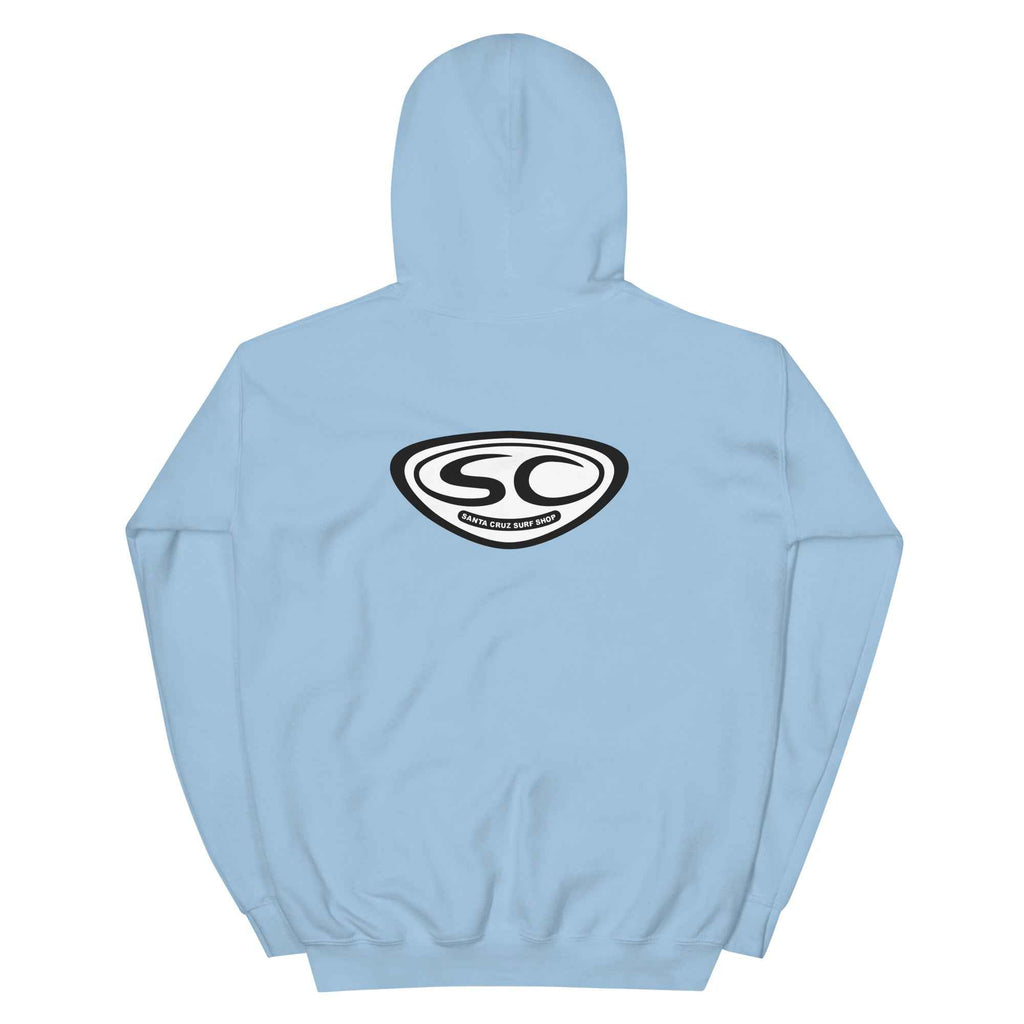 Santa Cruz SS OG Women's Hoodie - Stylish Comfort for Surfers