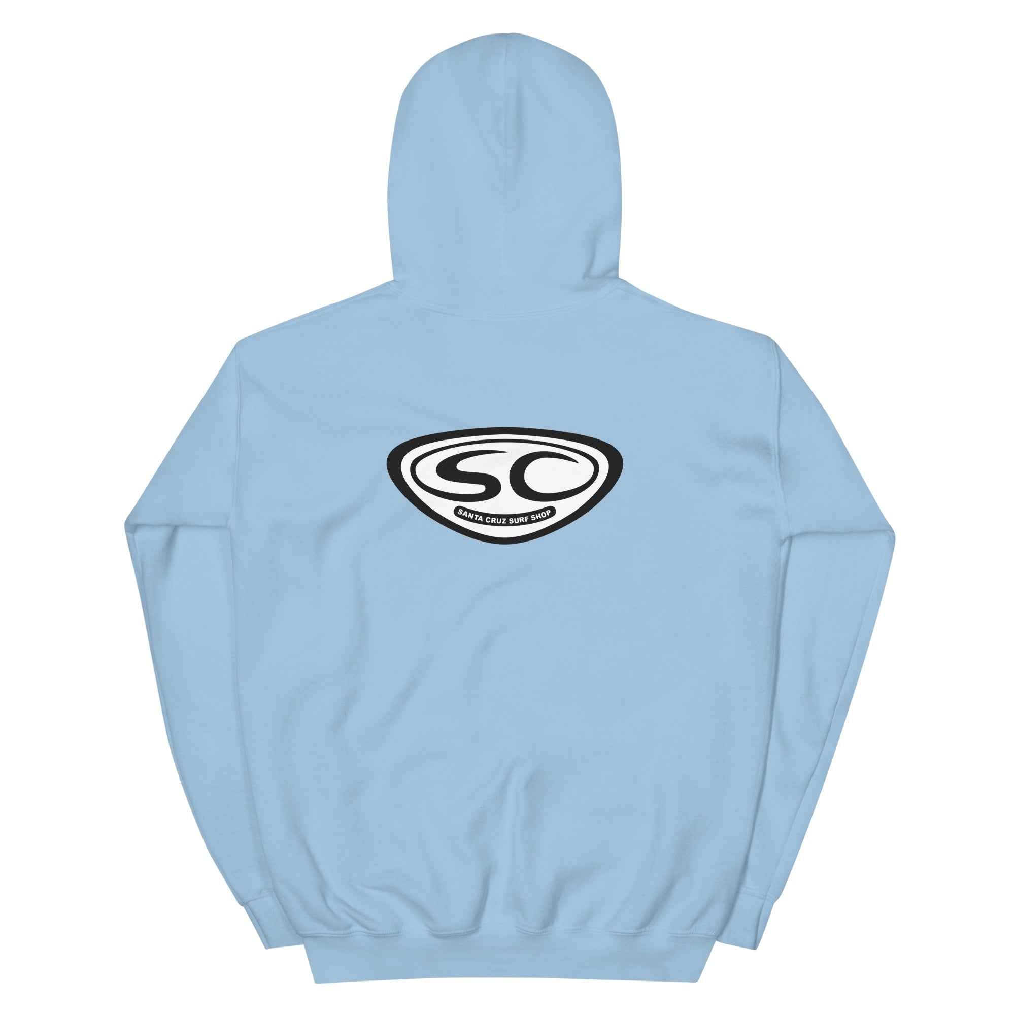 Santa Cruz SS OG Women's Hoodie - Stylish Comfort for Surfers