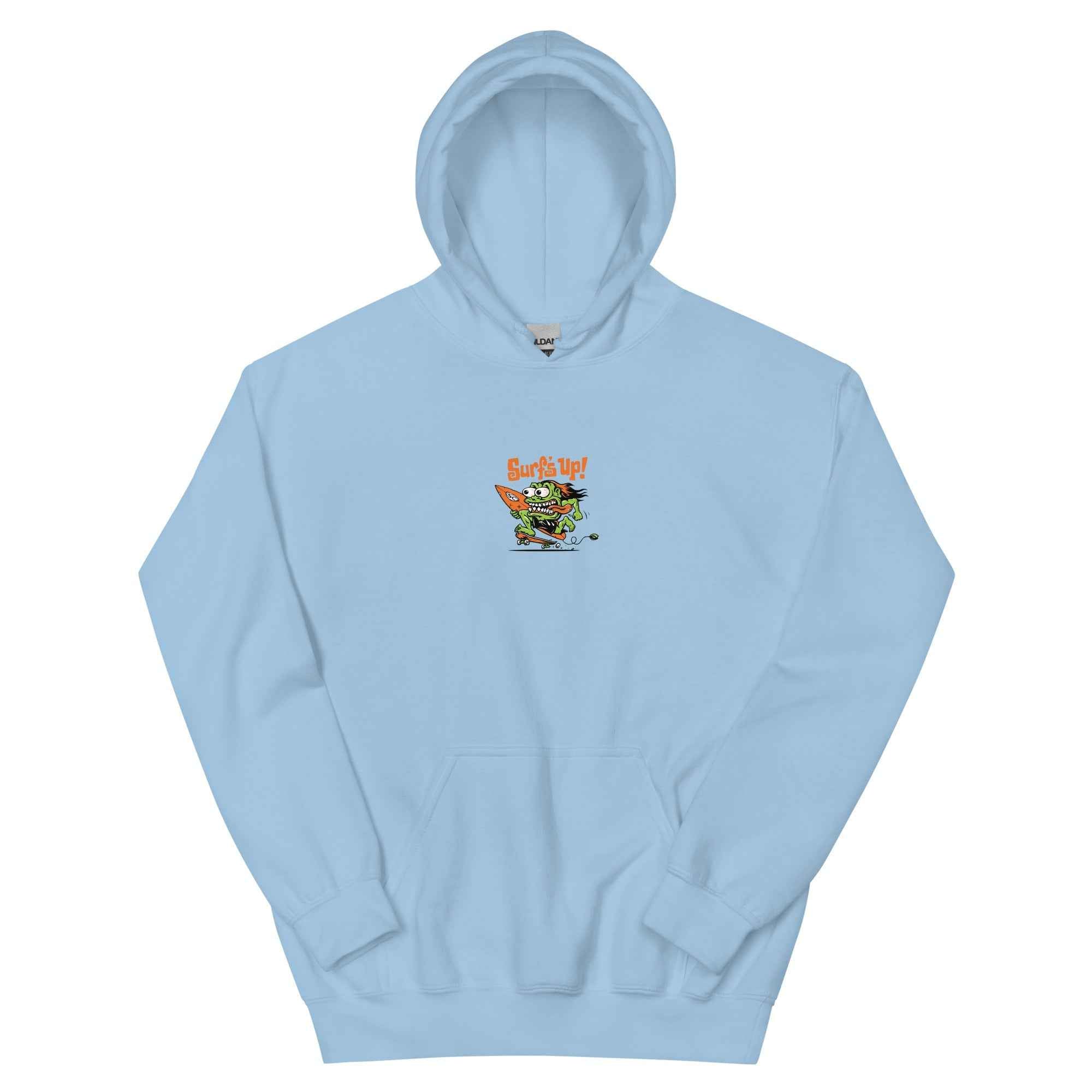 SC Surf Monster Hoodie for Women - Ultimate Comfort and Style