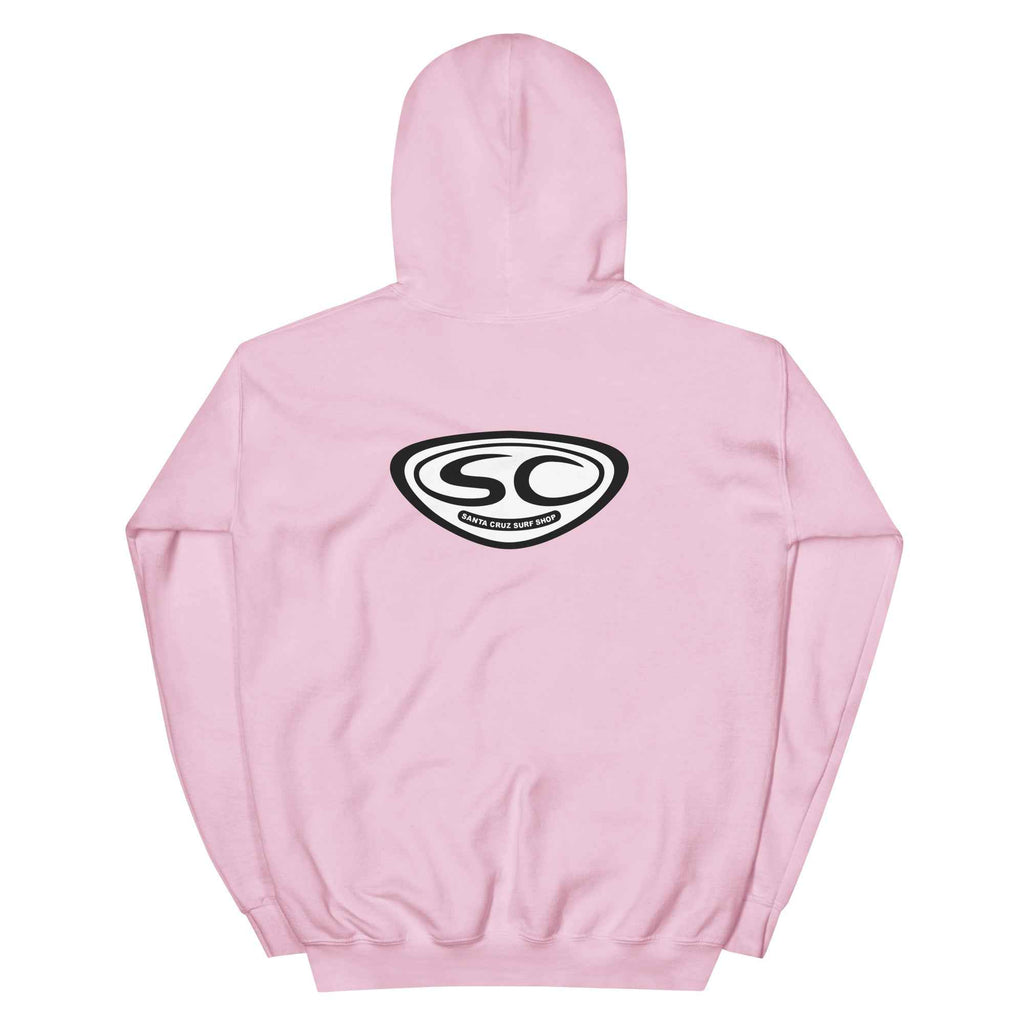 Santa Cruz SS OG Women's Hoodie - Stylish Comfort for Surfers