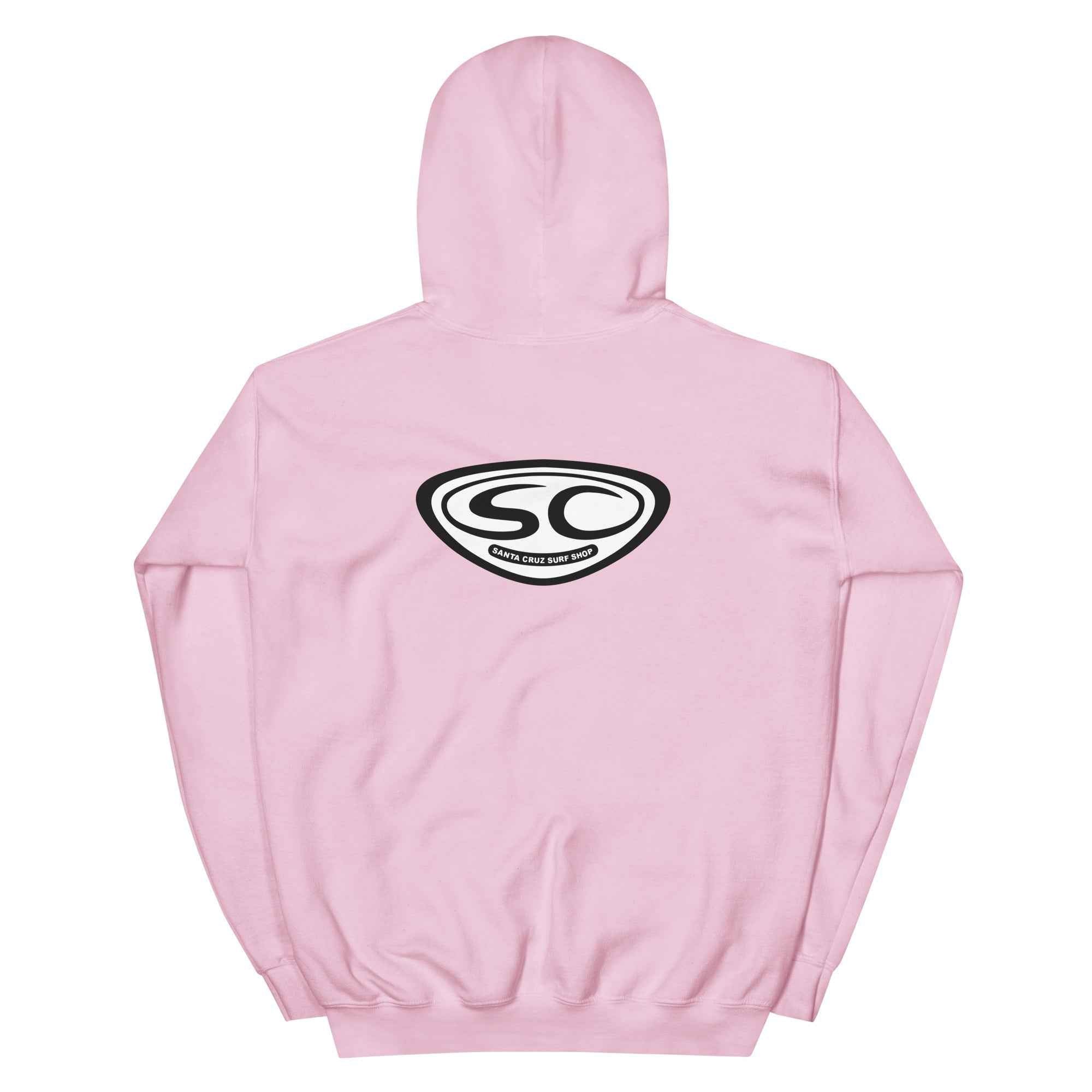 Santa Cruz SS OG Women's Hoodie - Stylish Comfort for Surfers