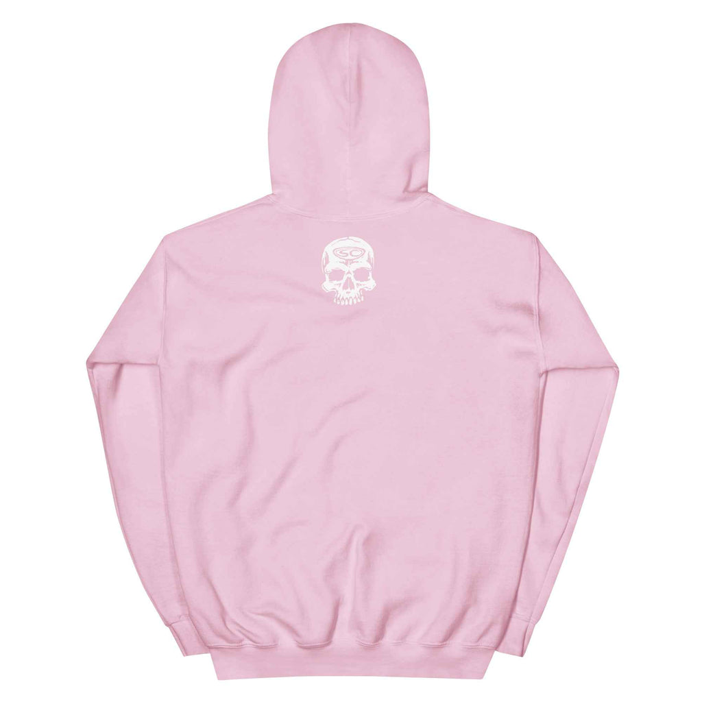 SC Skull Women's Hoodie - Trendy and Comfortable Style for Every Occasion