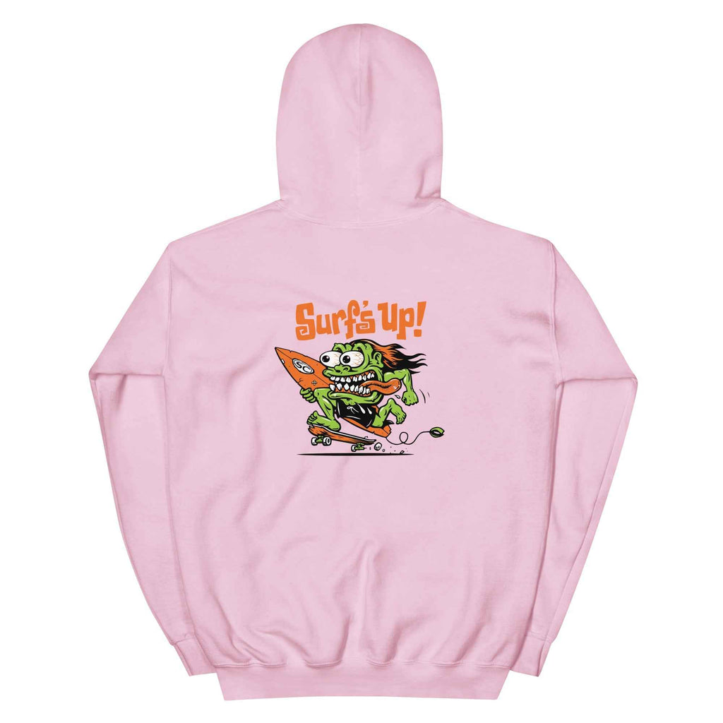 SC Surf Monster Hoodie for Women - Ultimate Comfort and Style
