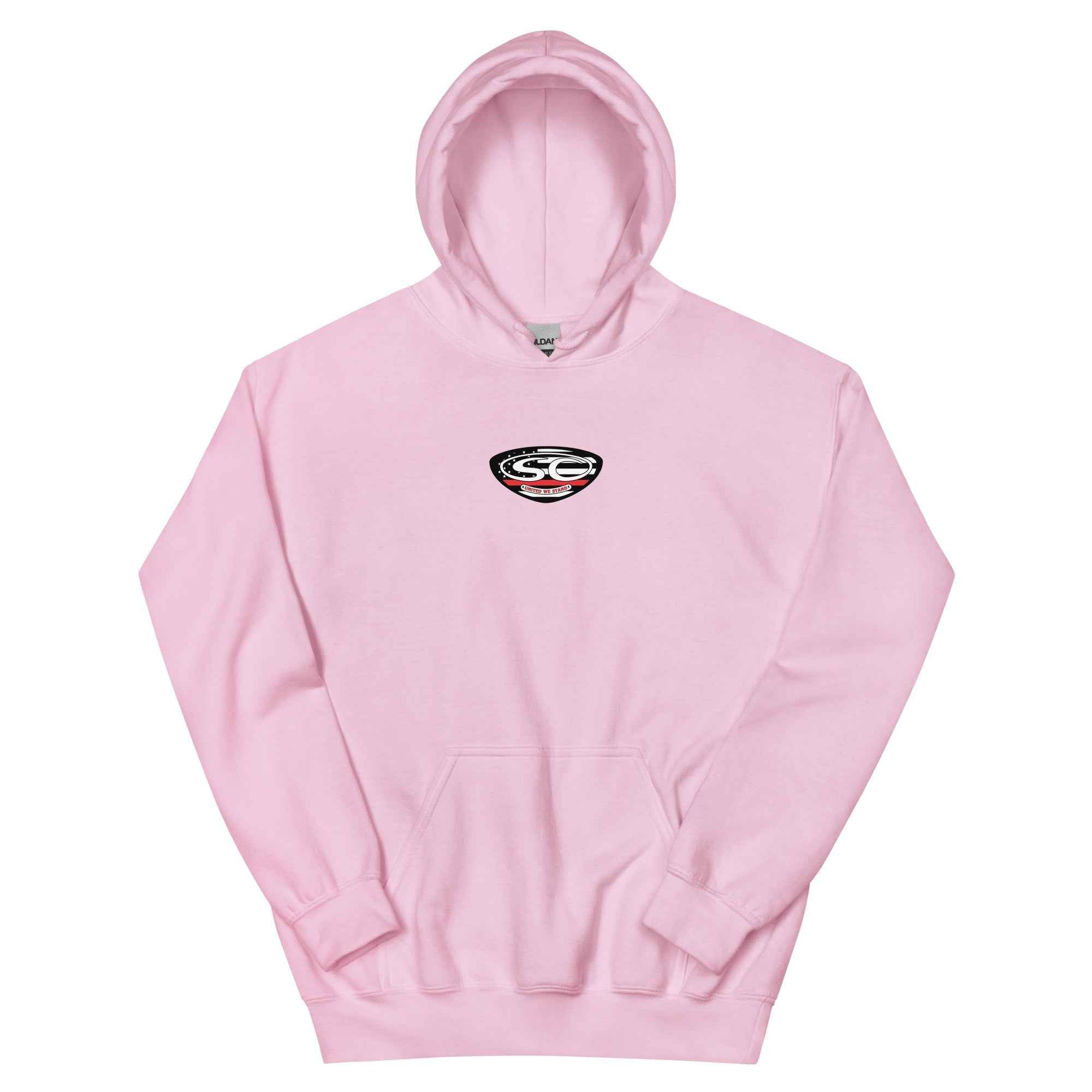 Santa Cruz Womens Hoodie - United We Stand Women's Hoodie from Santa Cruz Surf Shop