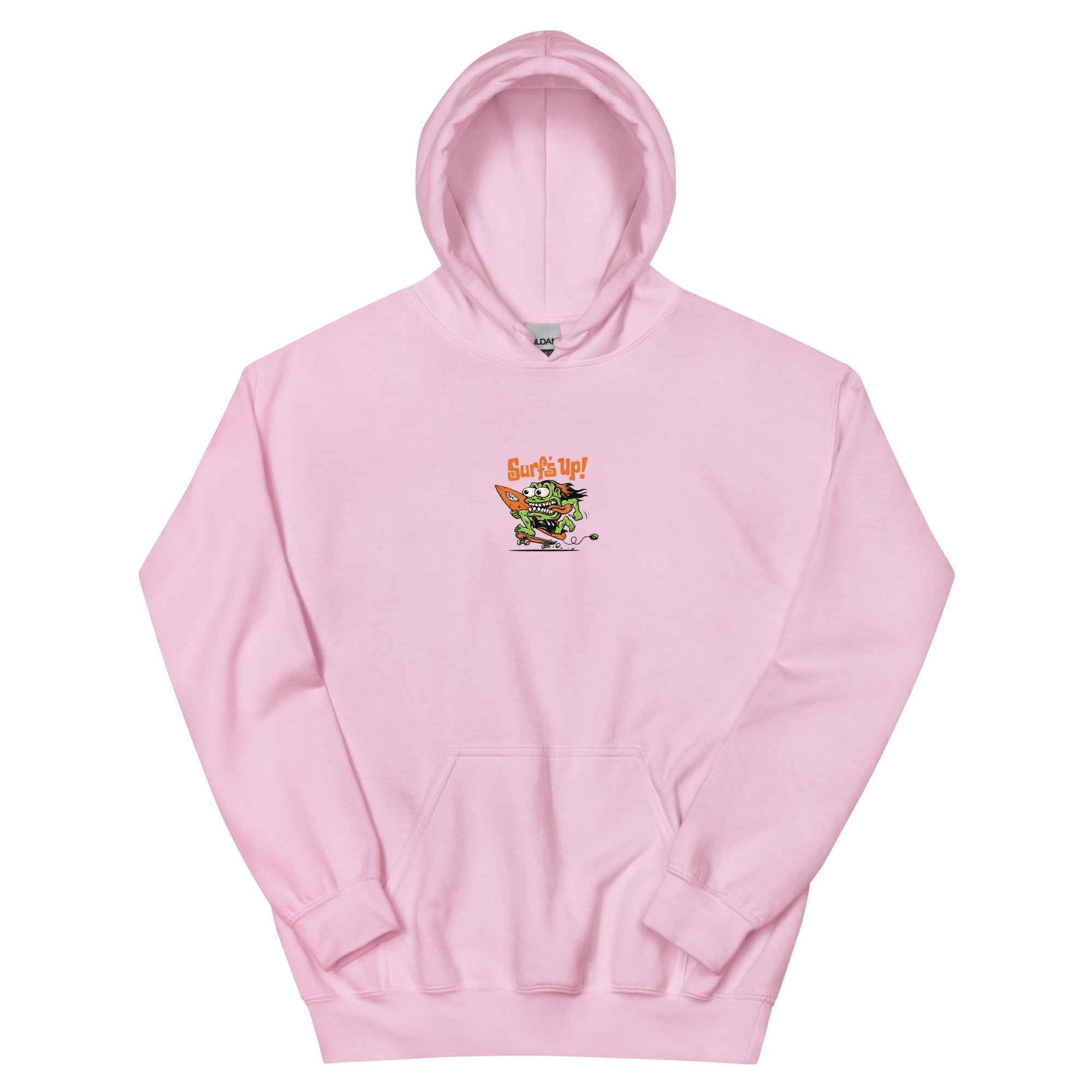 SC Surf Monster Hoodie for Women - Ultimate Comfort and Style